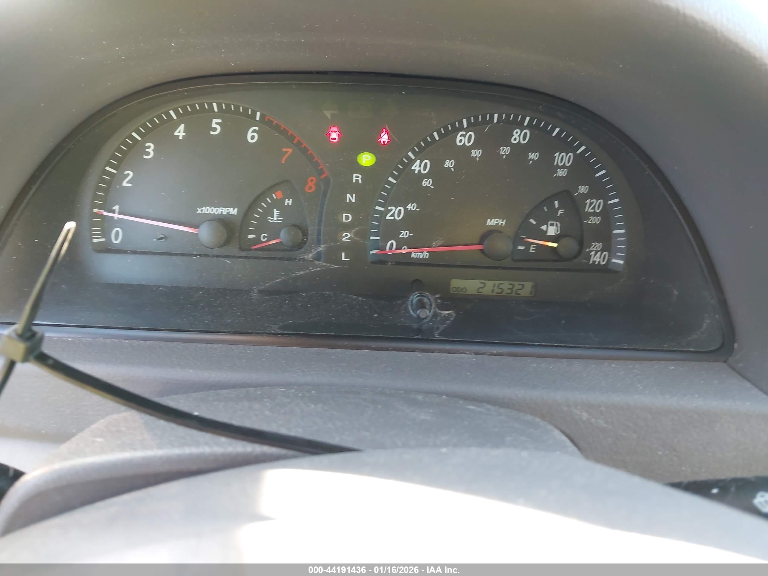 TOYOTA CAMRY image 7