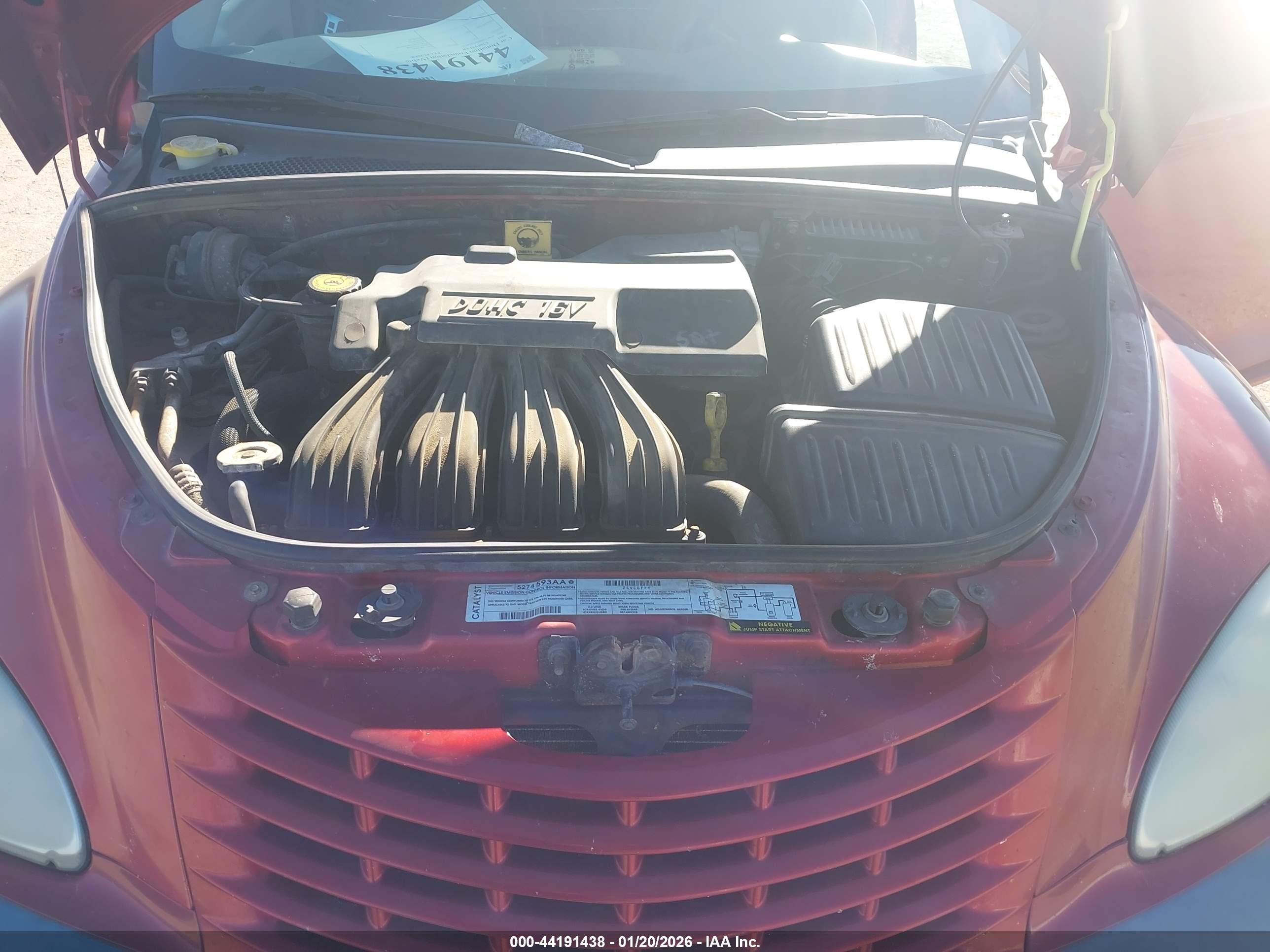 CHRYSLER PT image 10