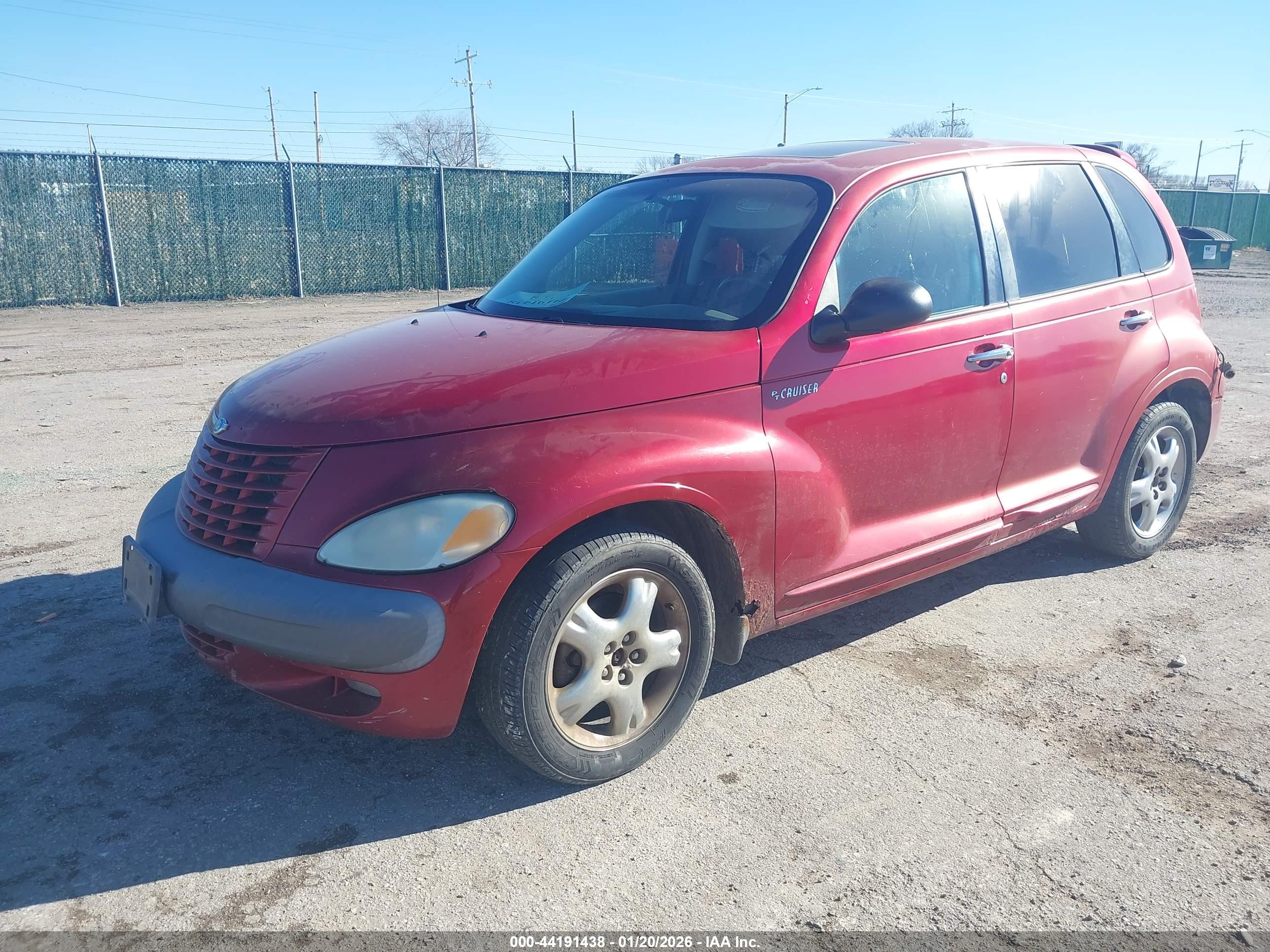 CHRYSLER PT image 2