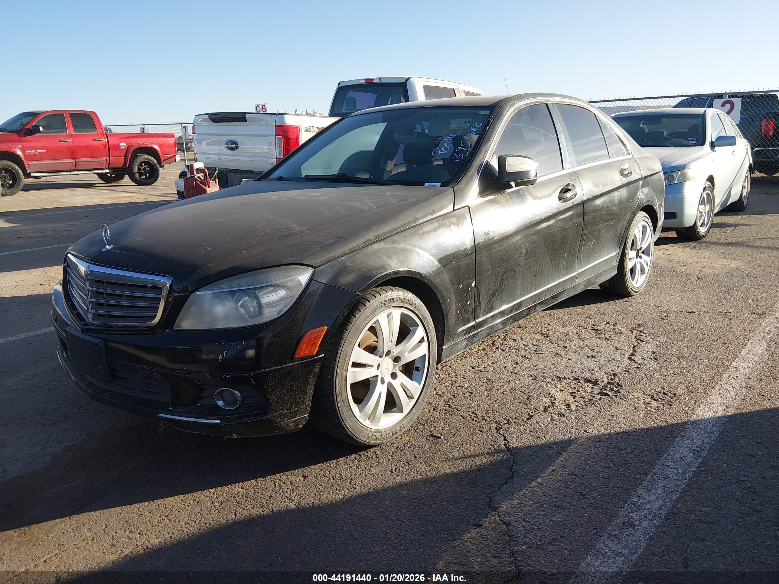 MERCEDES-BENZ C image 2