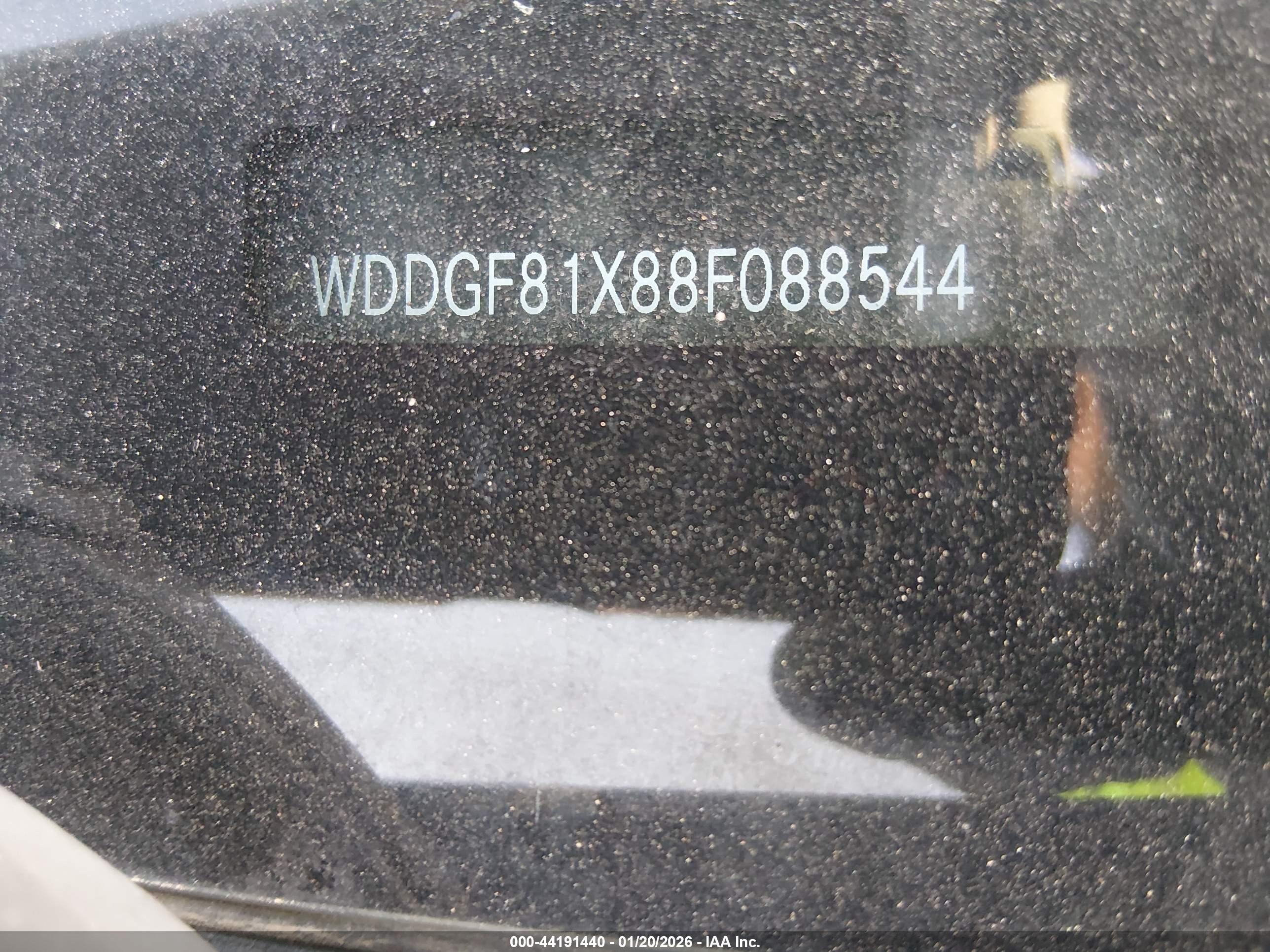 MERCEDES-BENZ C image 9
