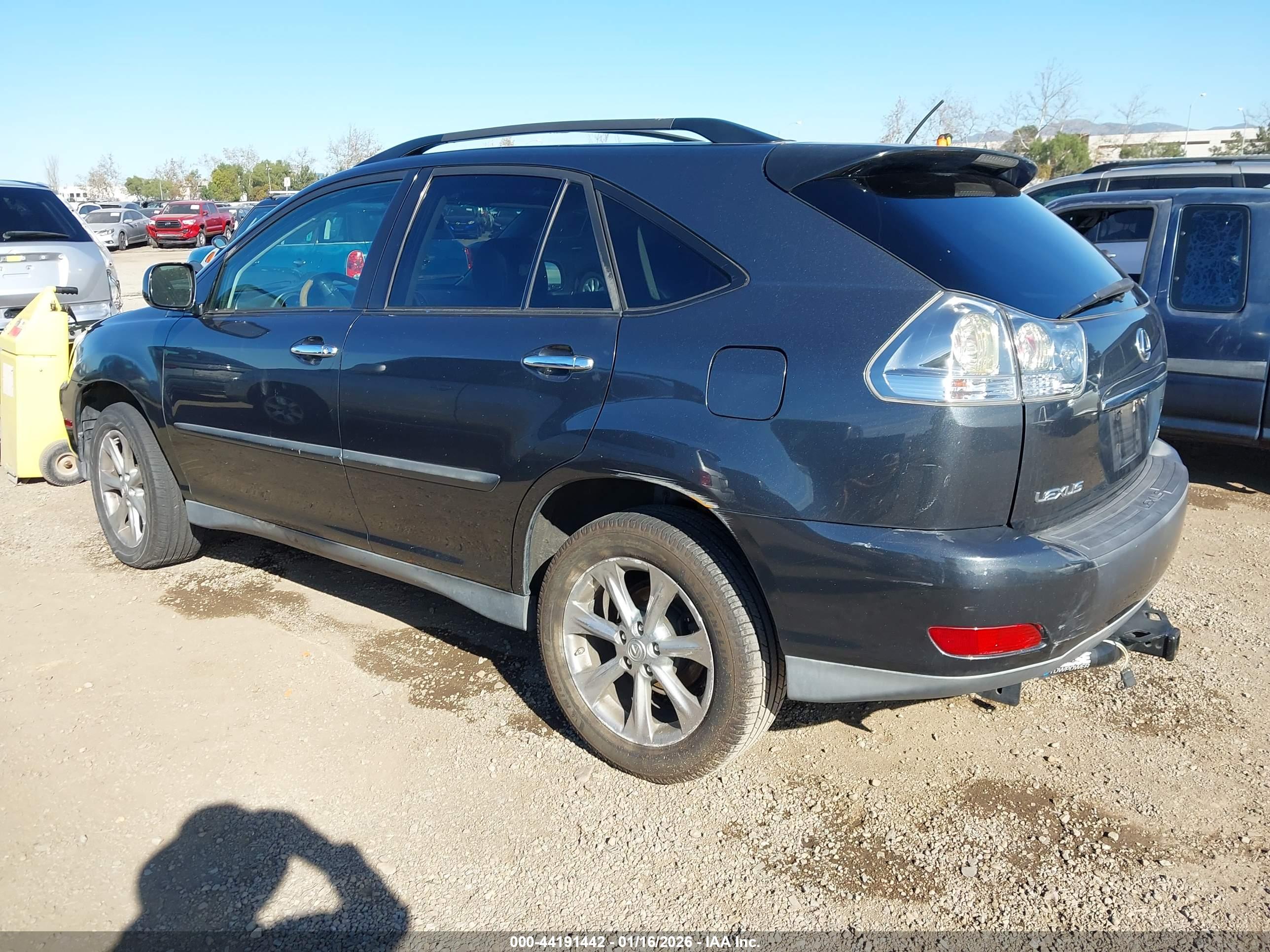 LEXUS RX image 3