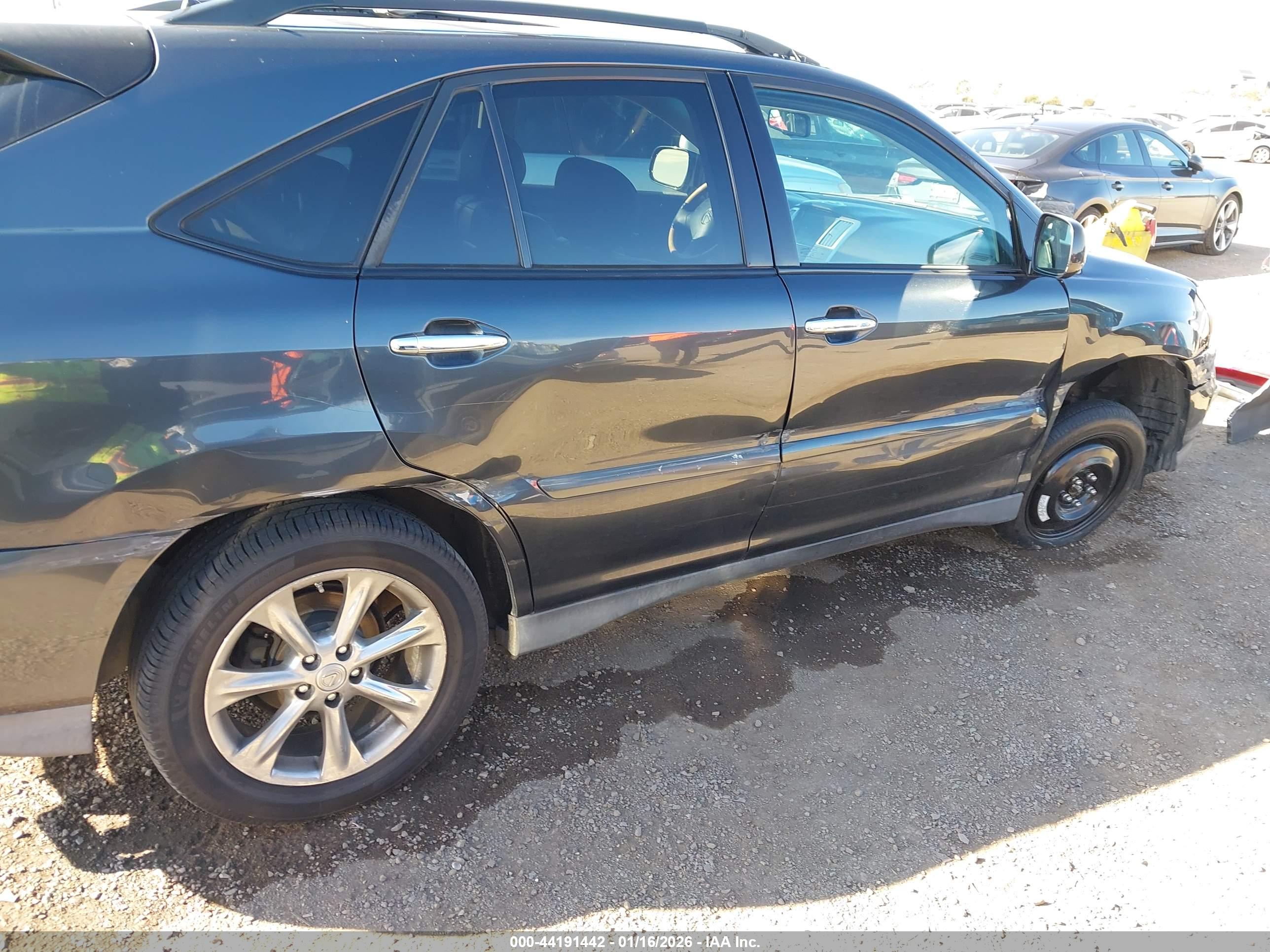 LEXUS RX image 6