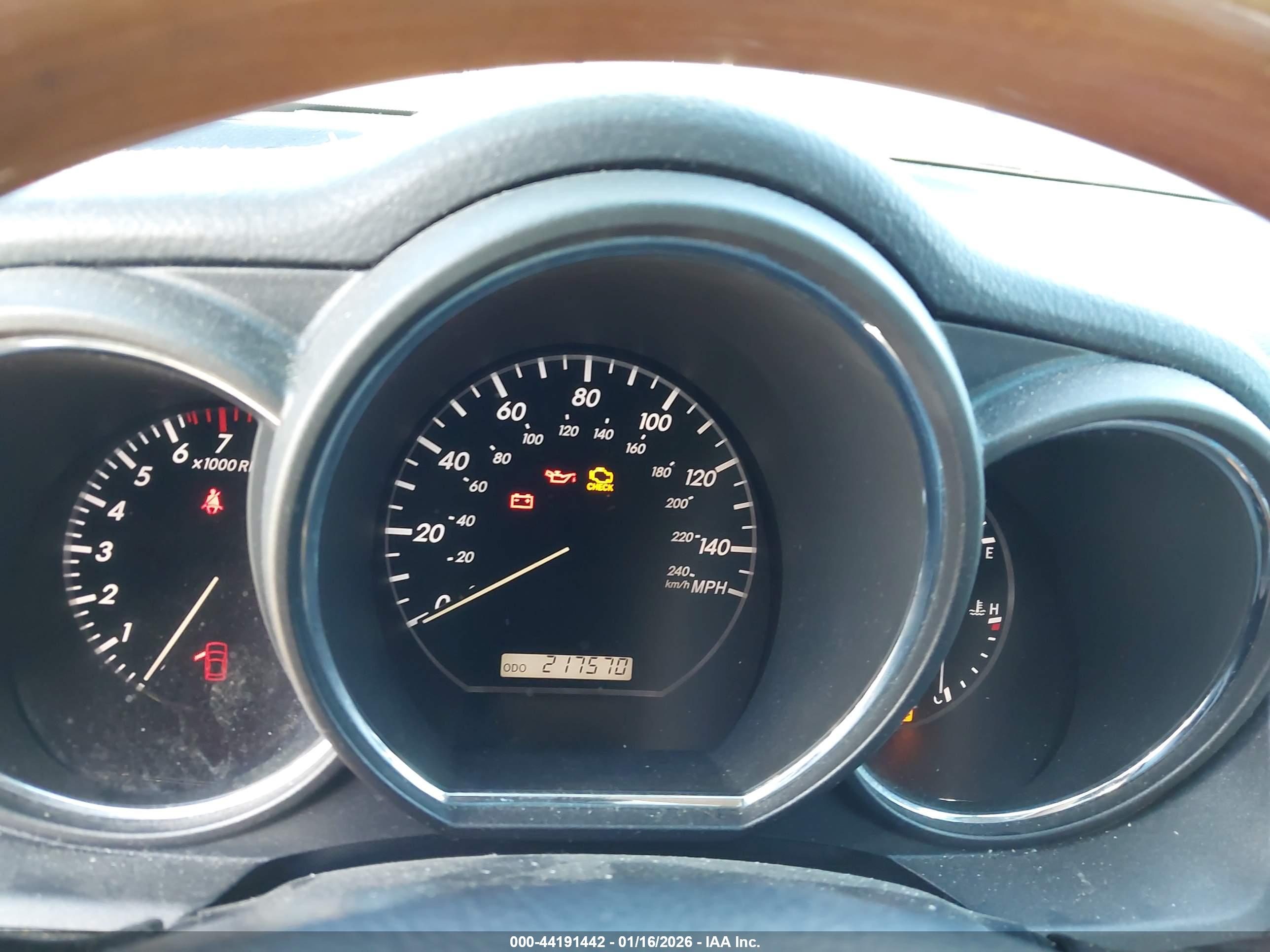 LEXUS RX image 7