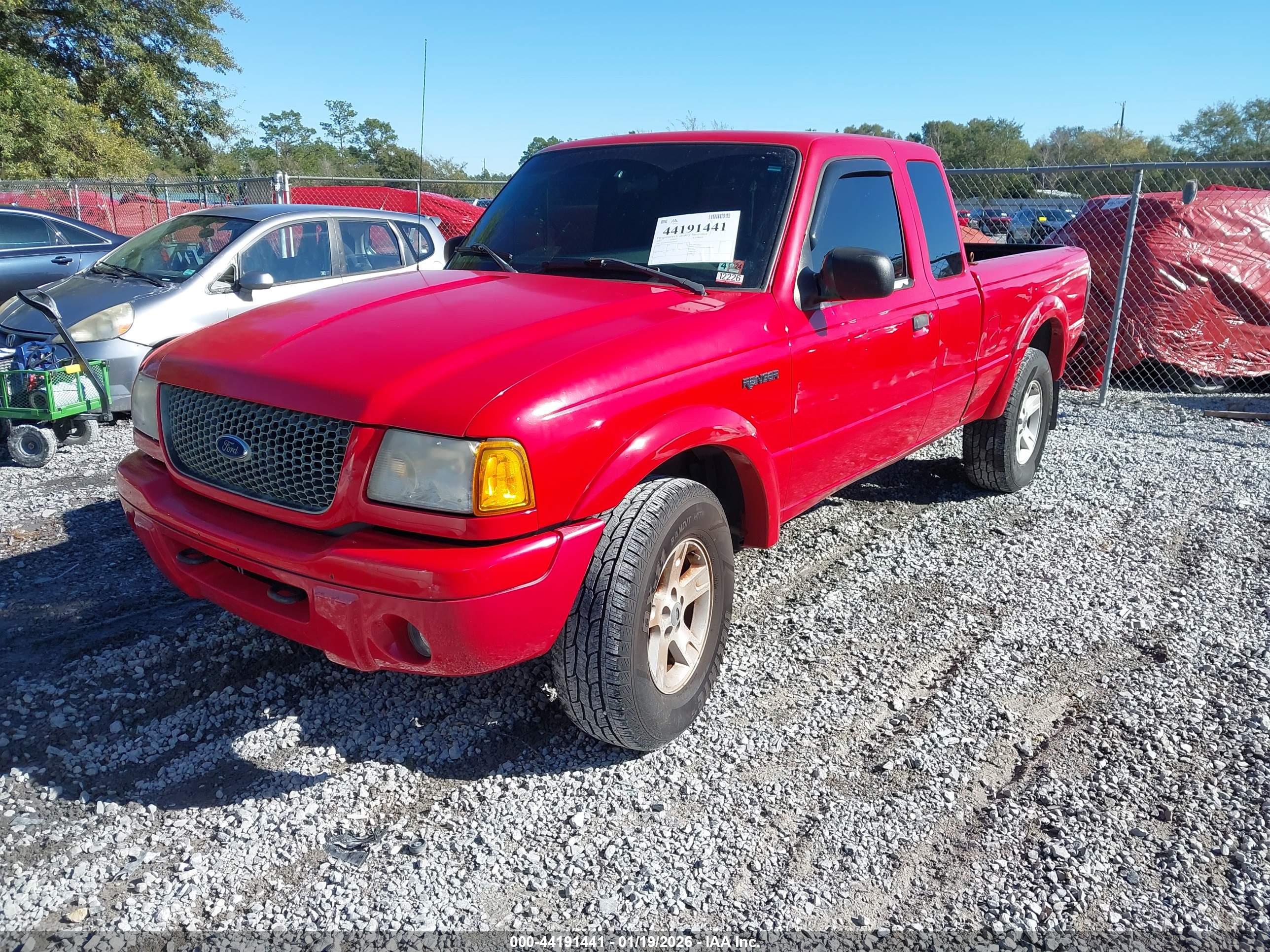 FORD RANGER image 2
