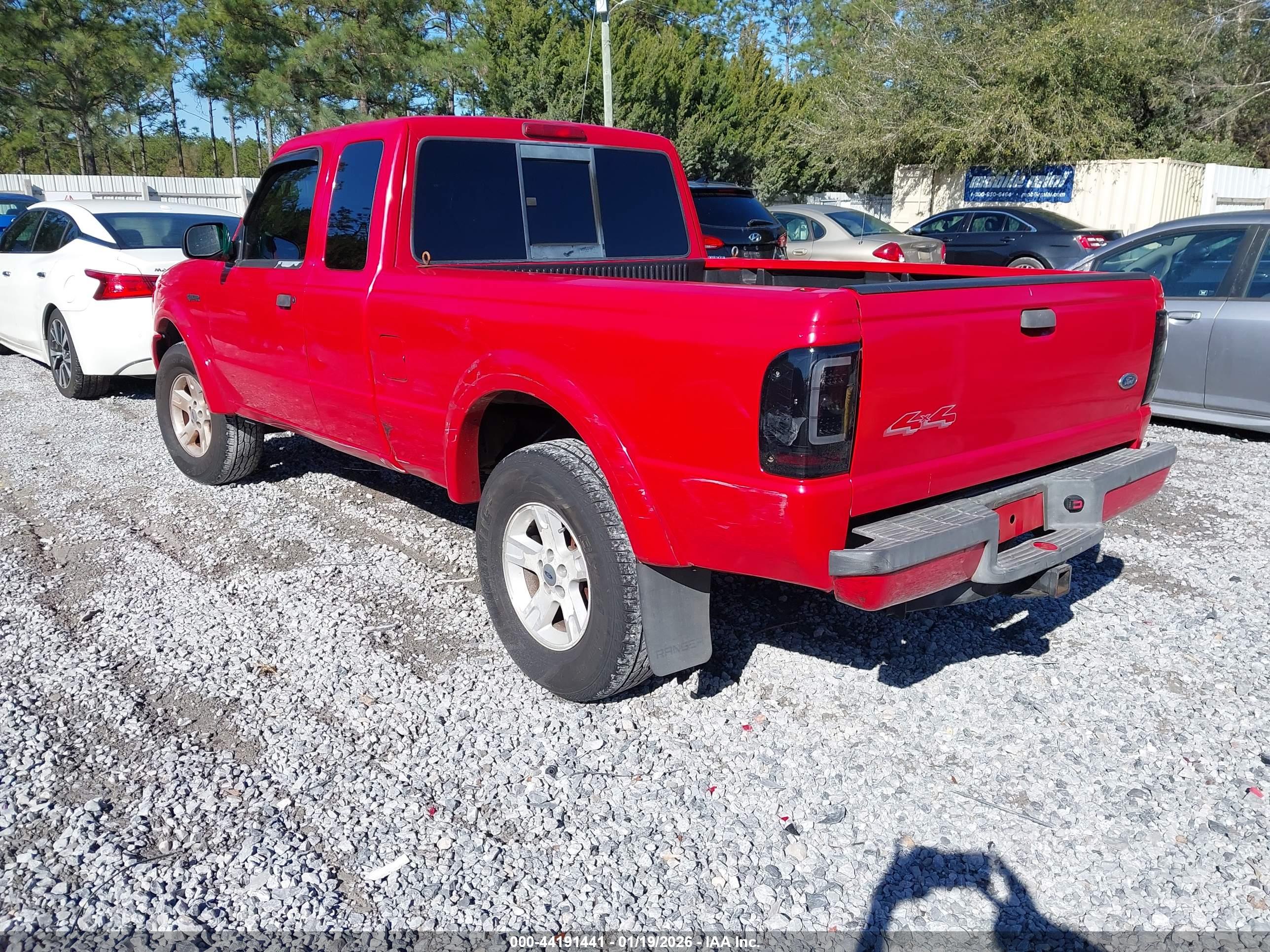 FORD RANGER image 3