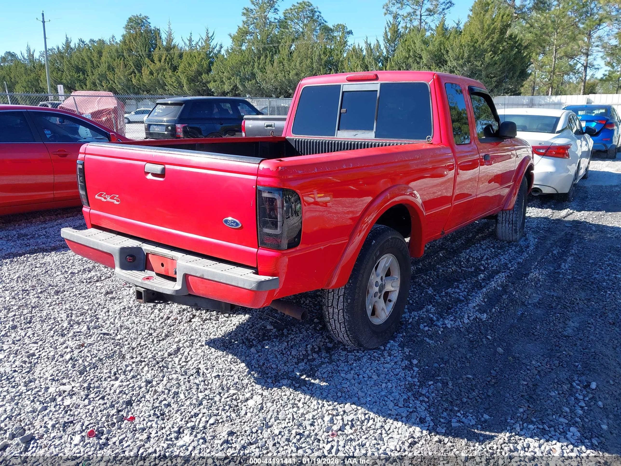 FORD RANGER image 4