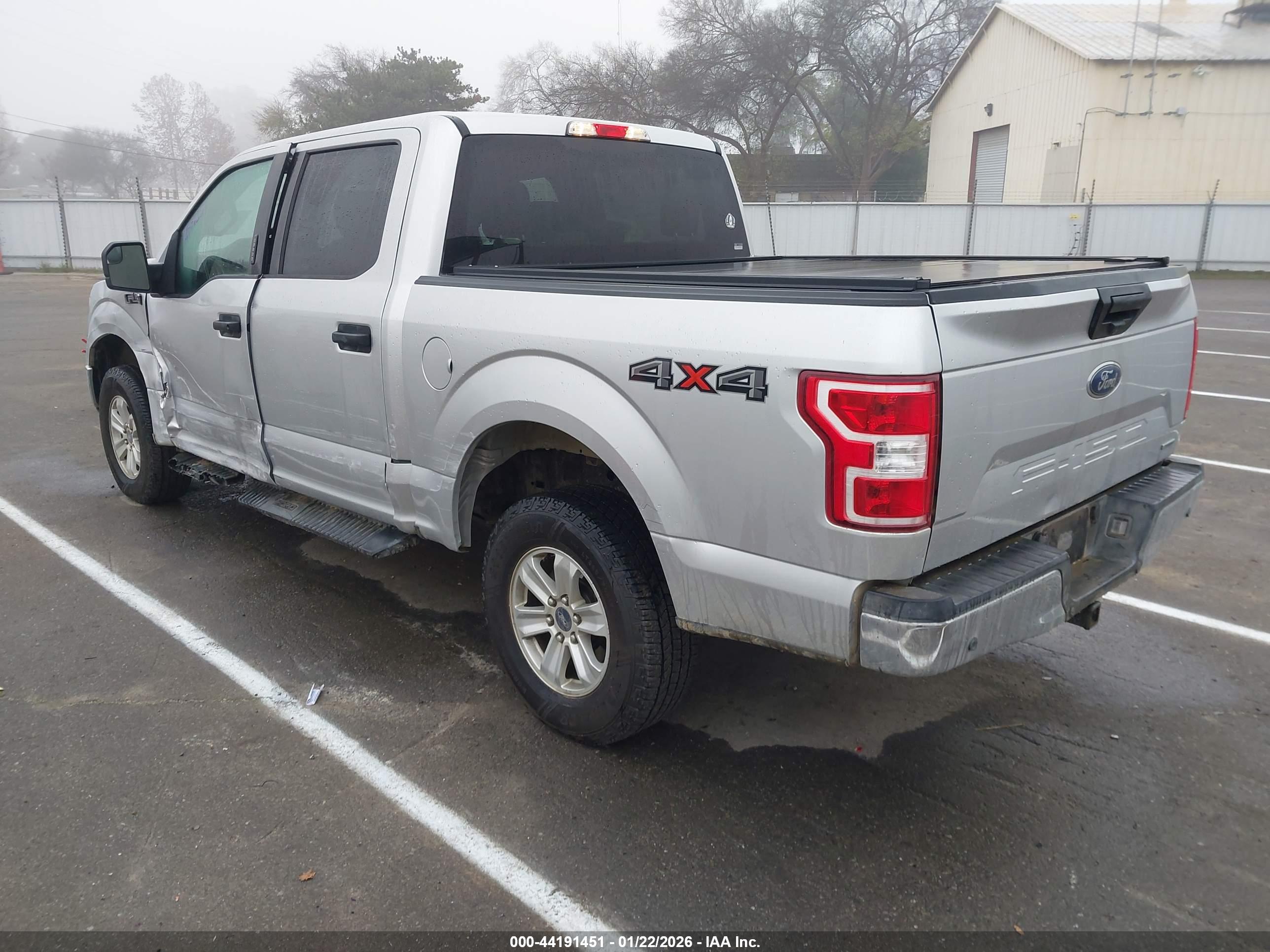 FORD F-150 image 3