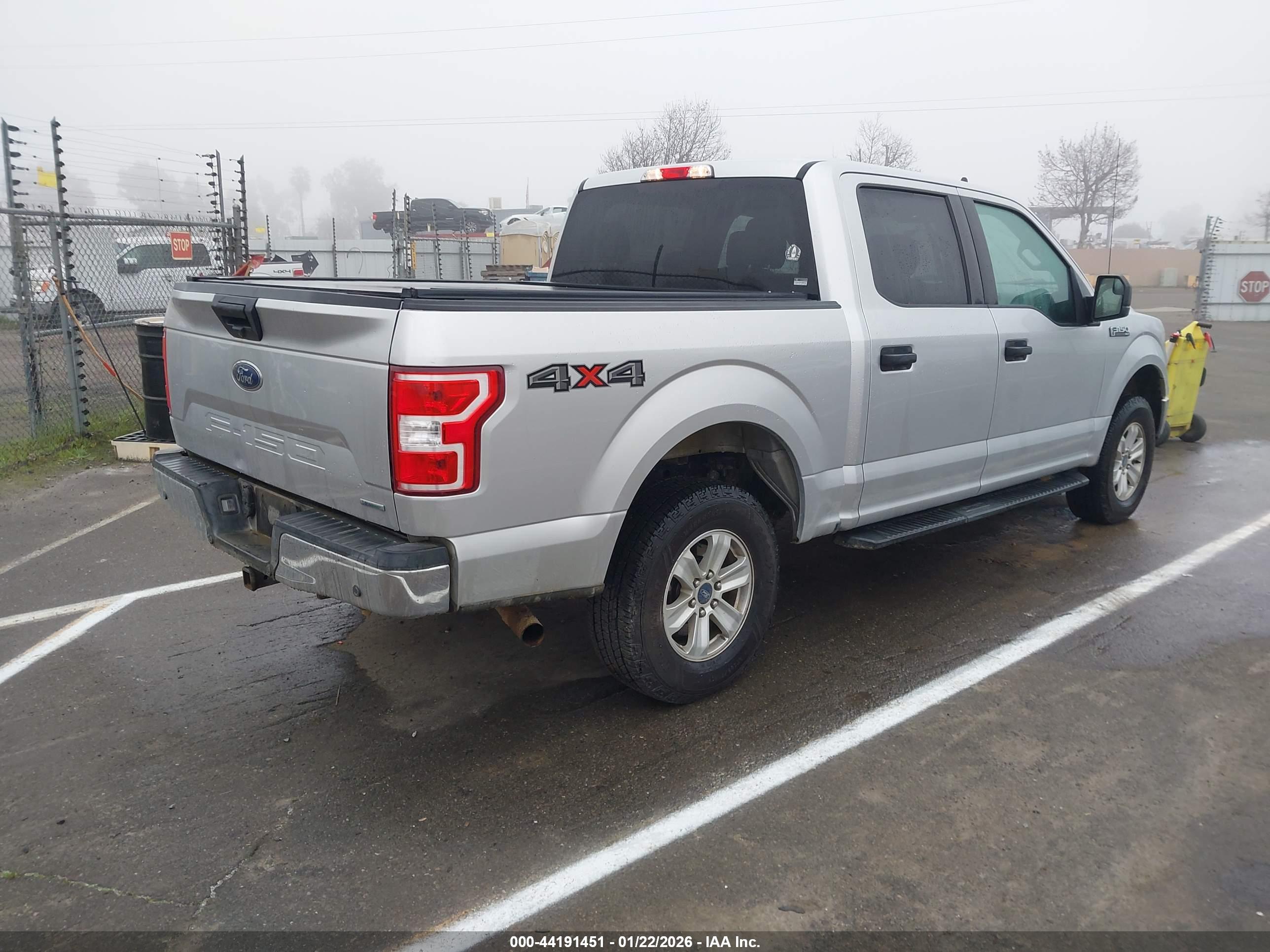FORD F-150 image 4