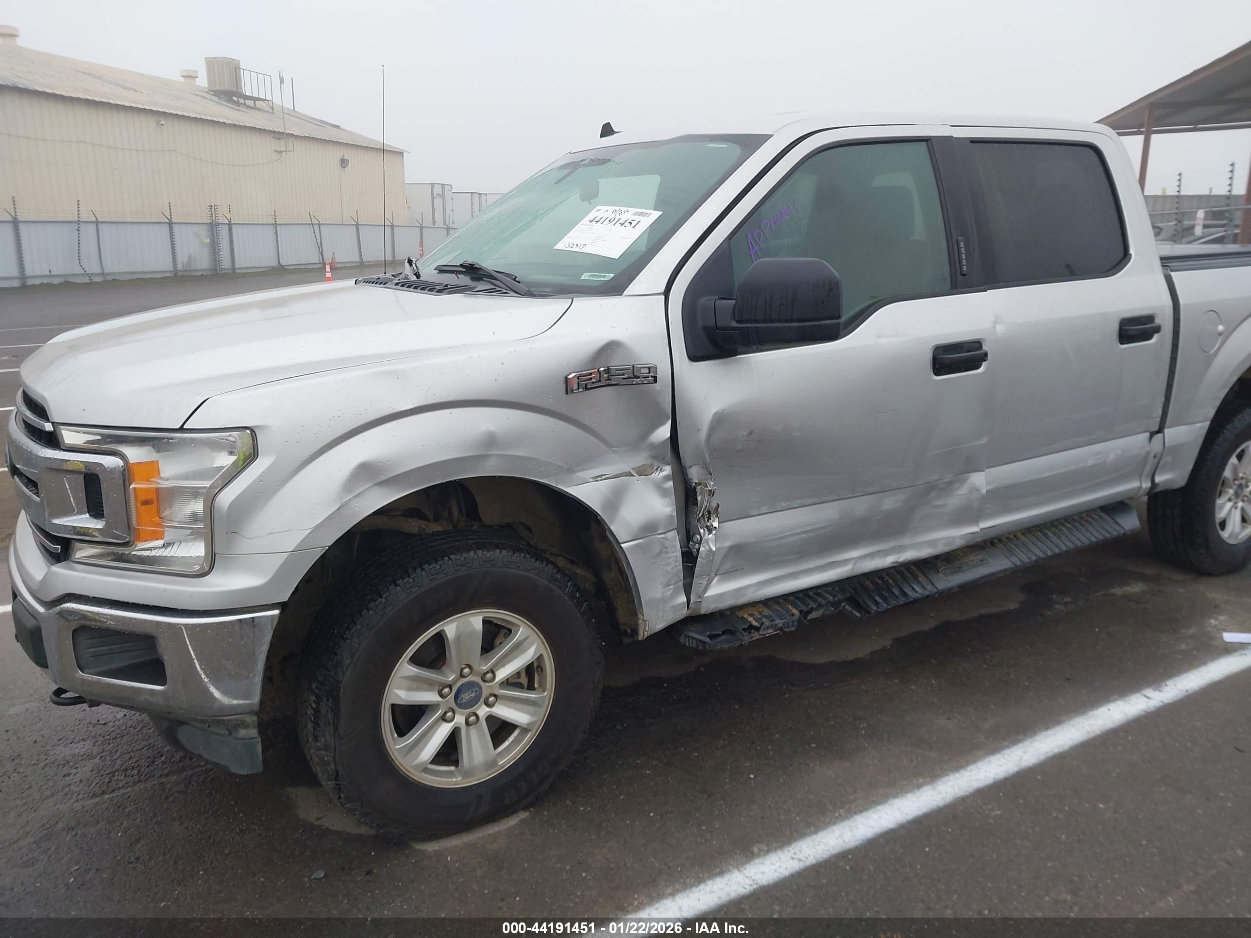 FORD F-150 image 6