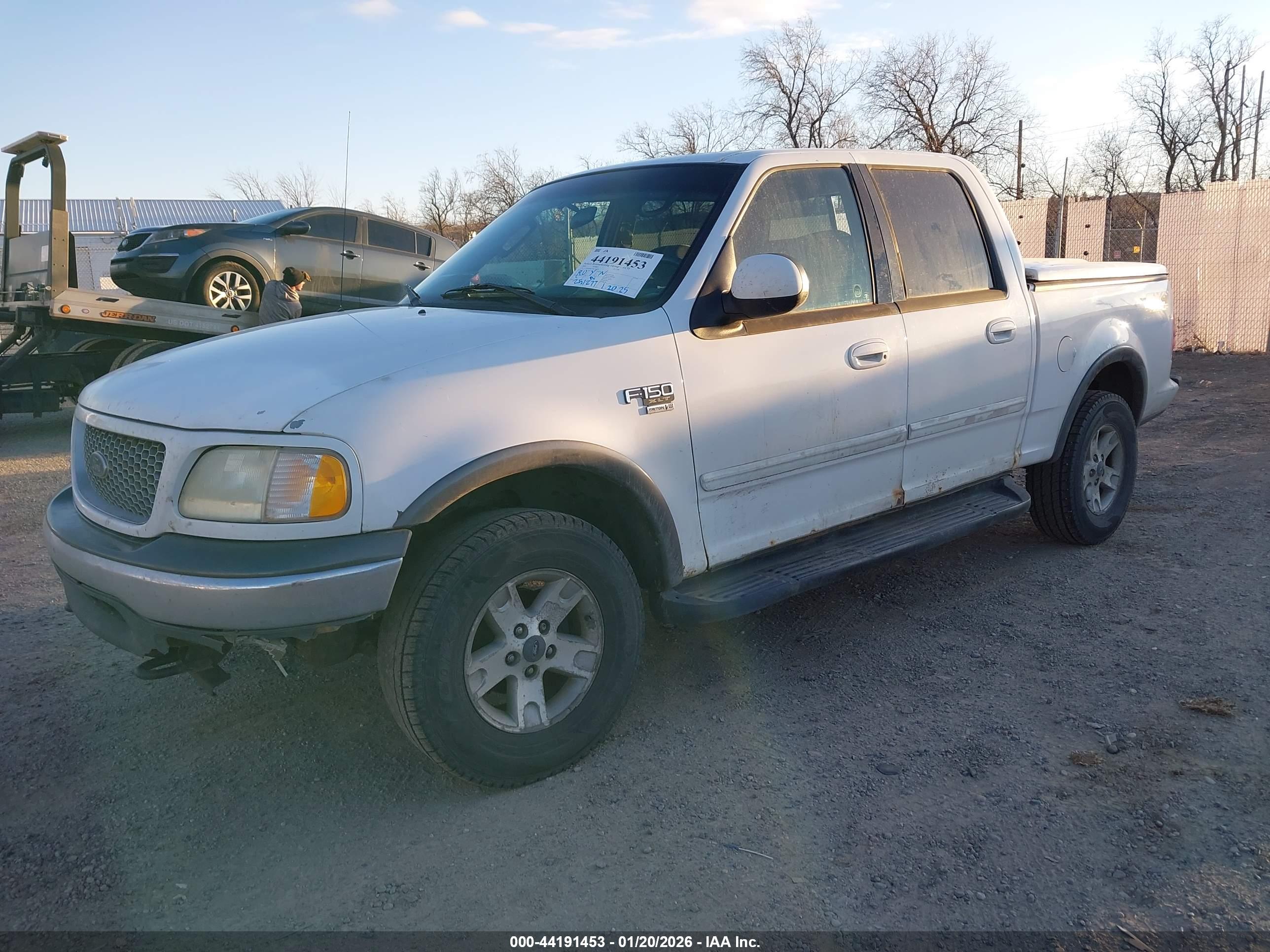 FORD F-150 image 2
