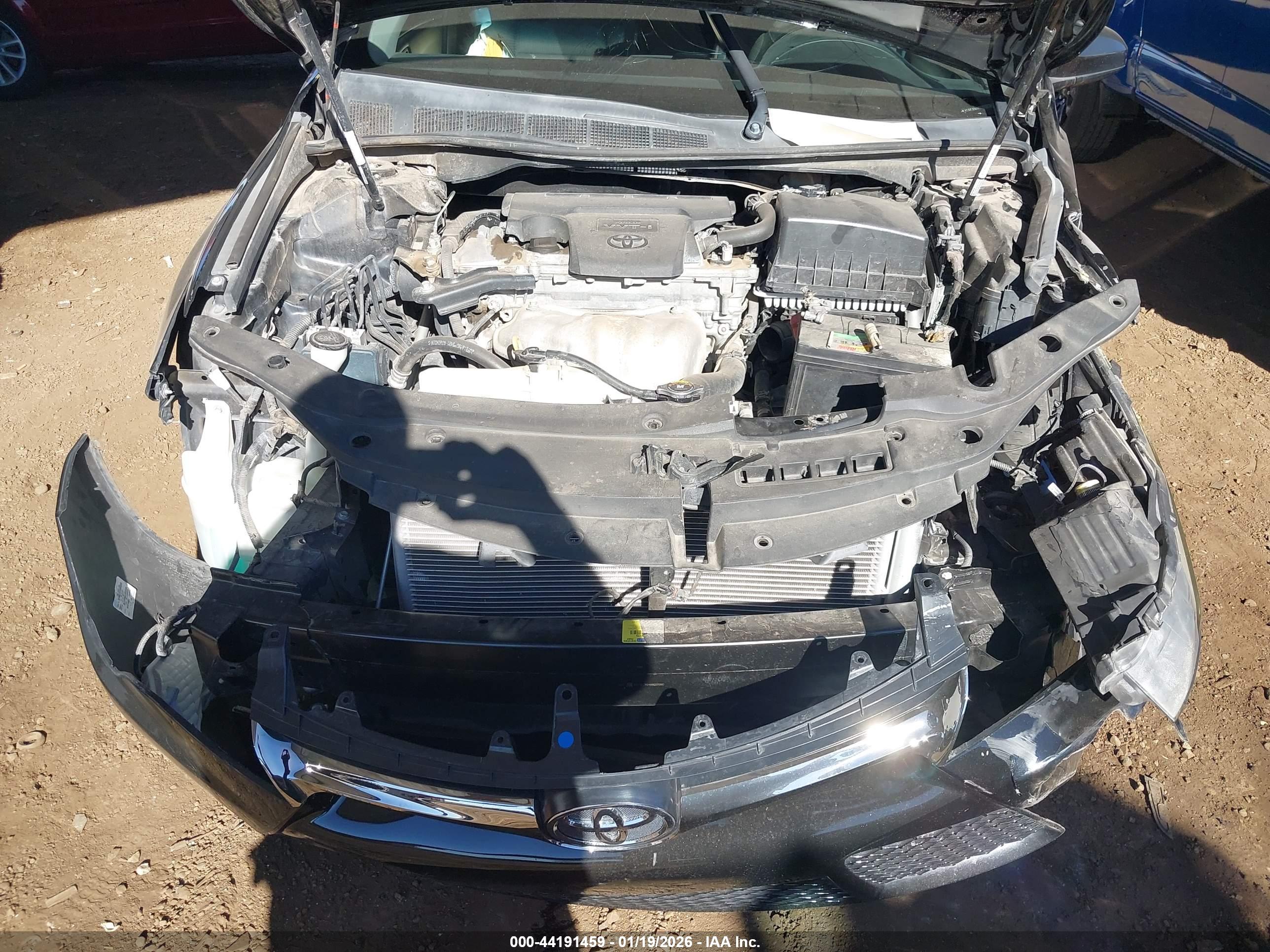 TOYOTA CAMRY image 10