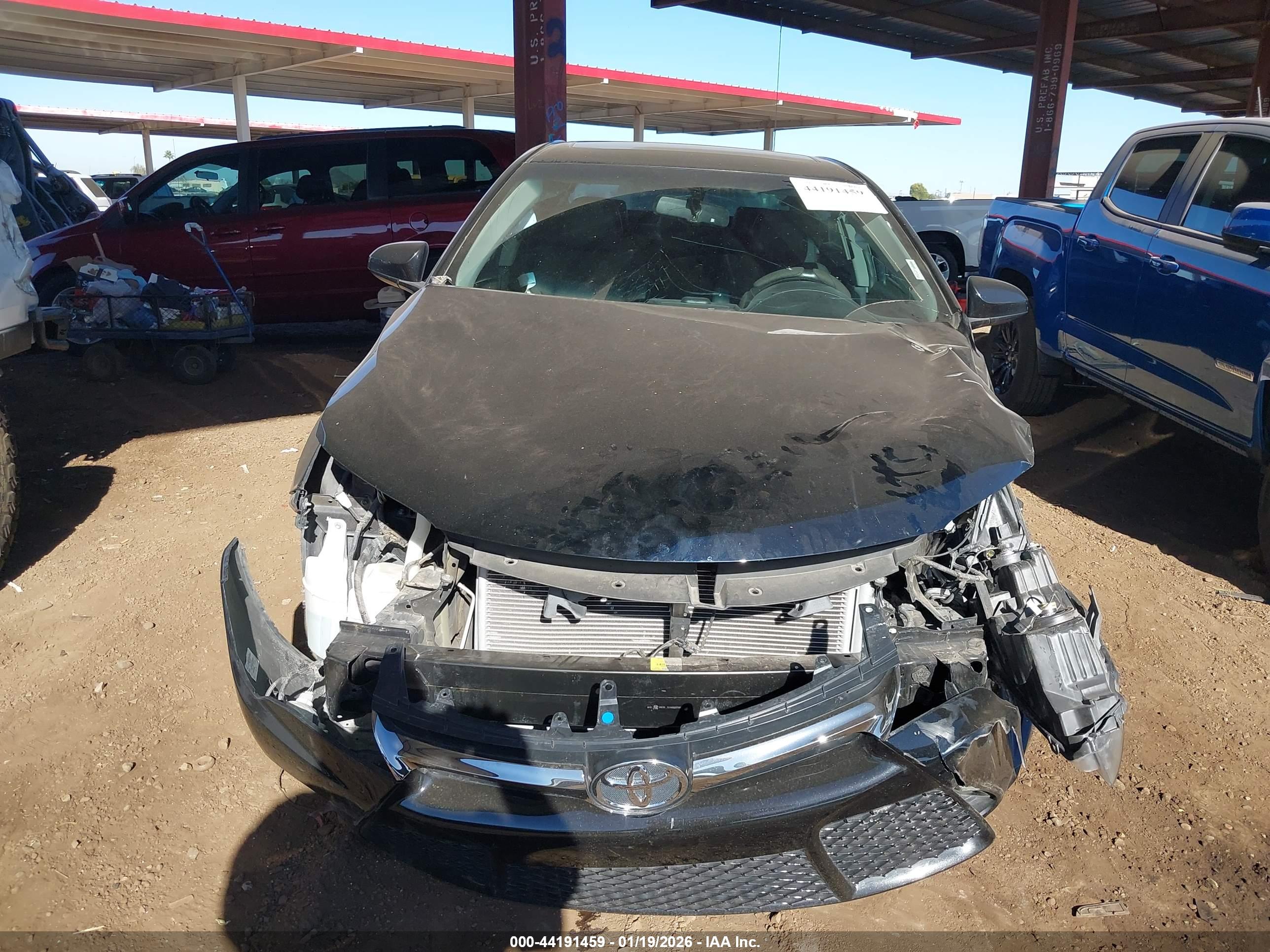 TOYOTA CAMRY image 6