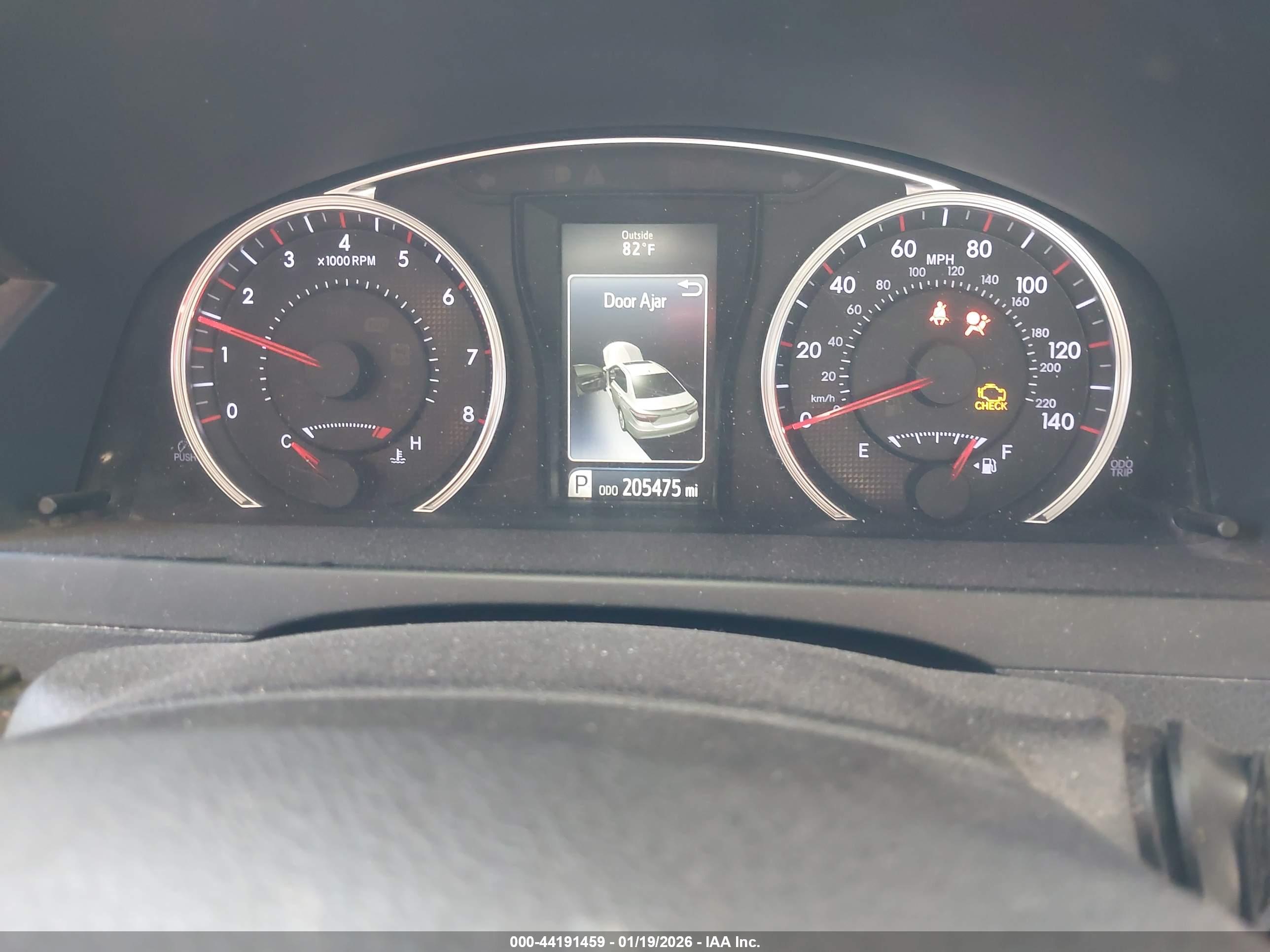 TOYOTA CAMRY image 7