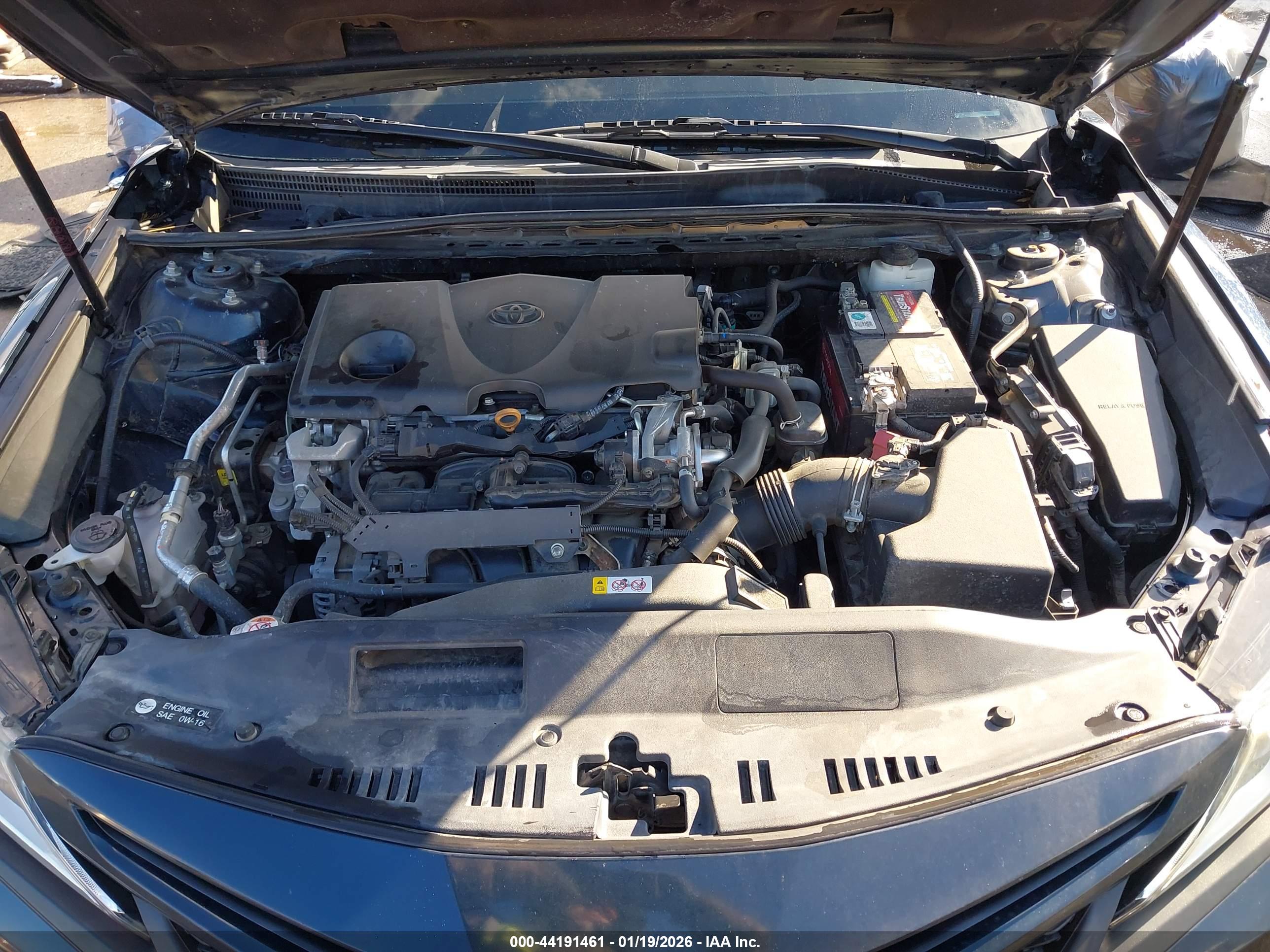 TOYOTA CAMRY image 10