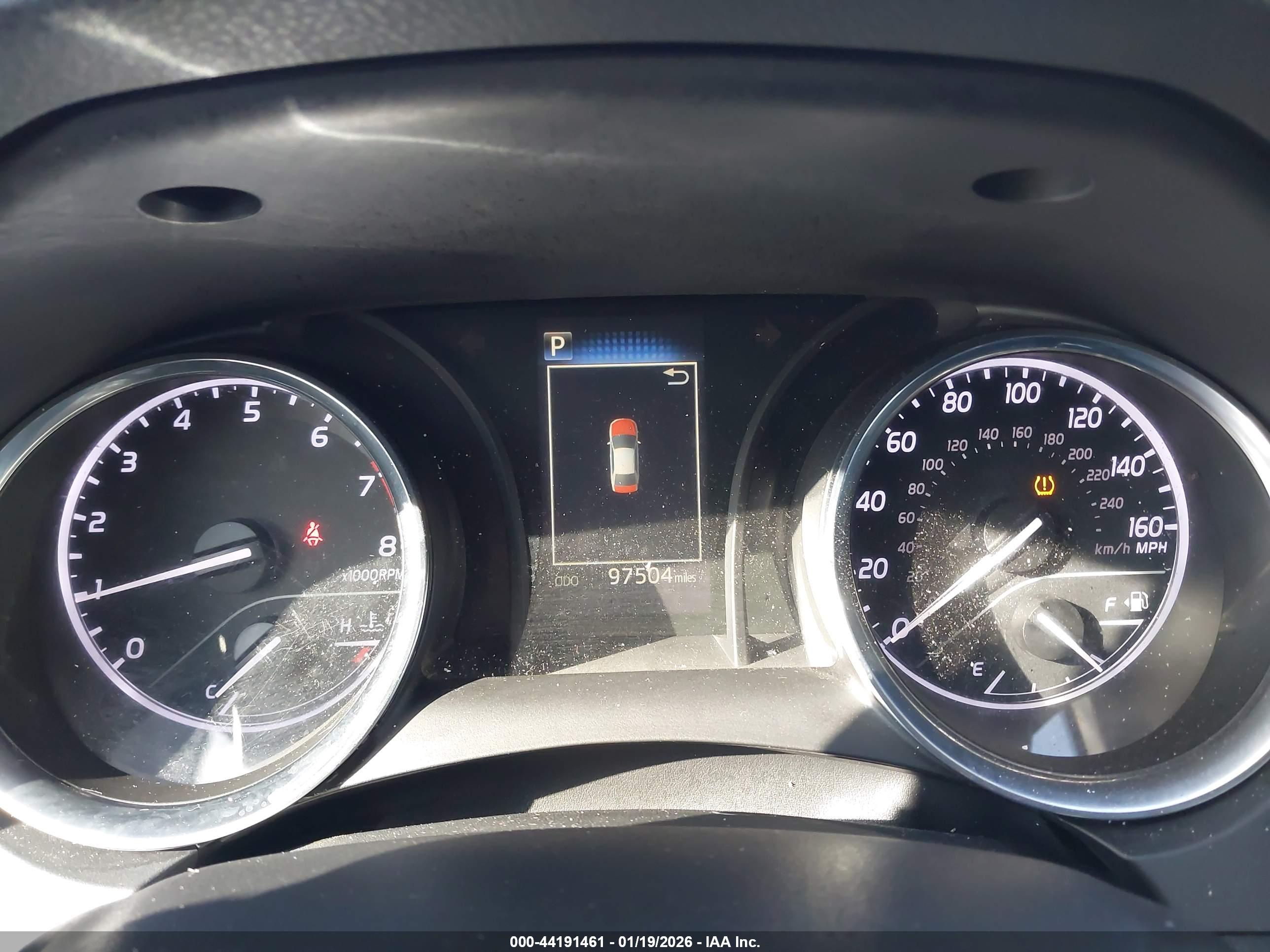 TOYOTA CAMRY image 7