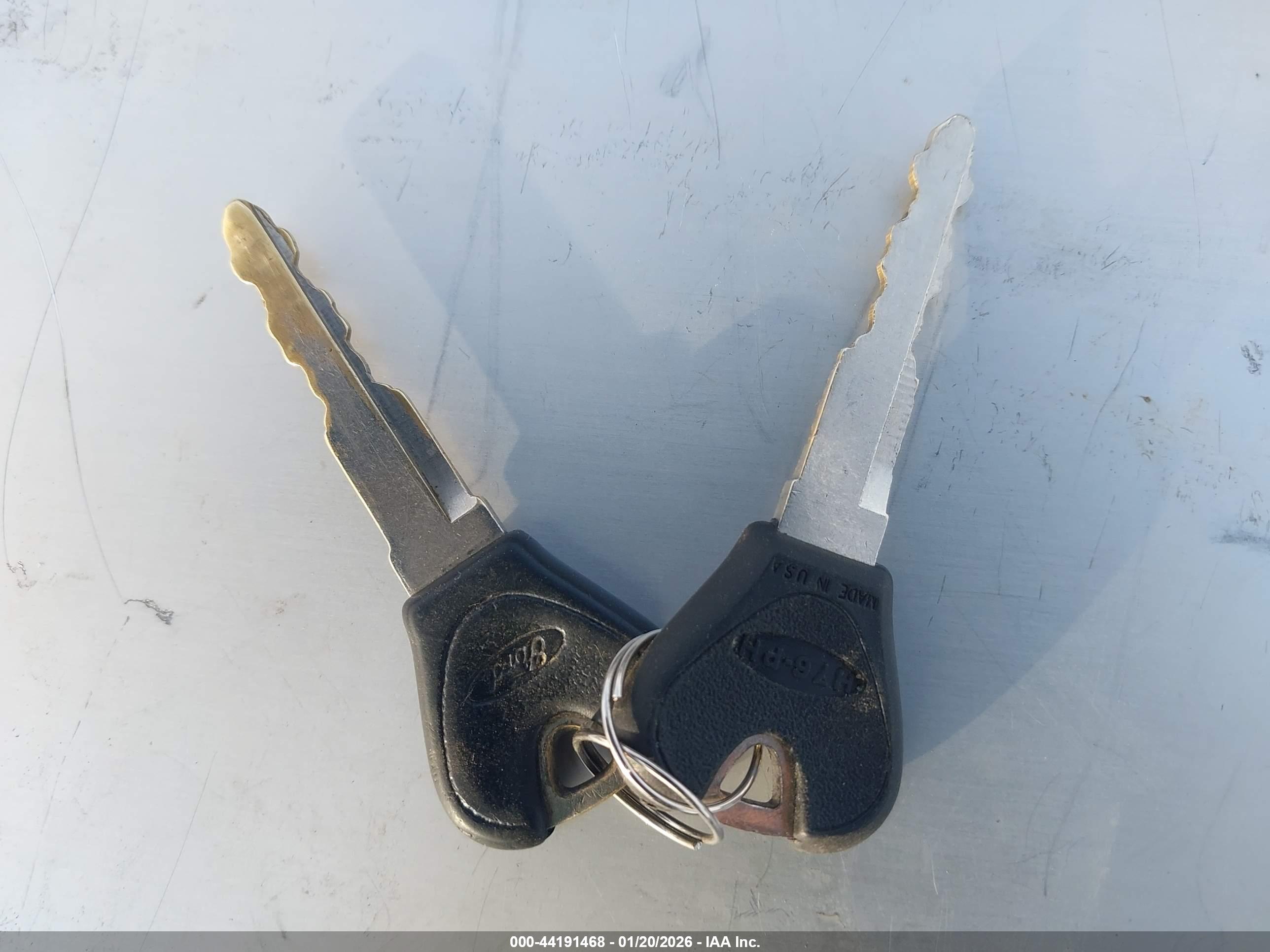 FORD ESCORT image 11