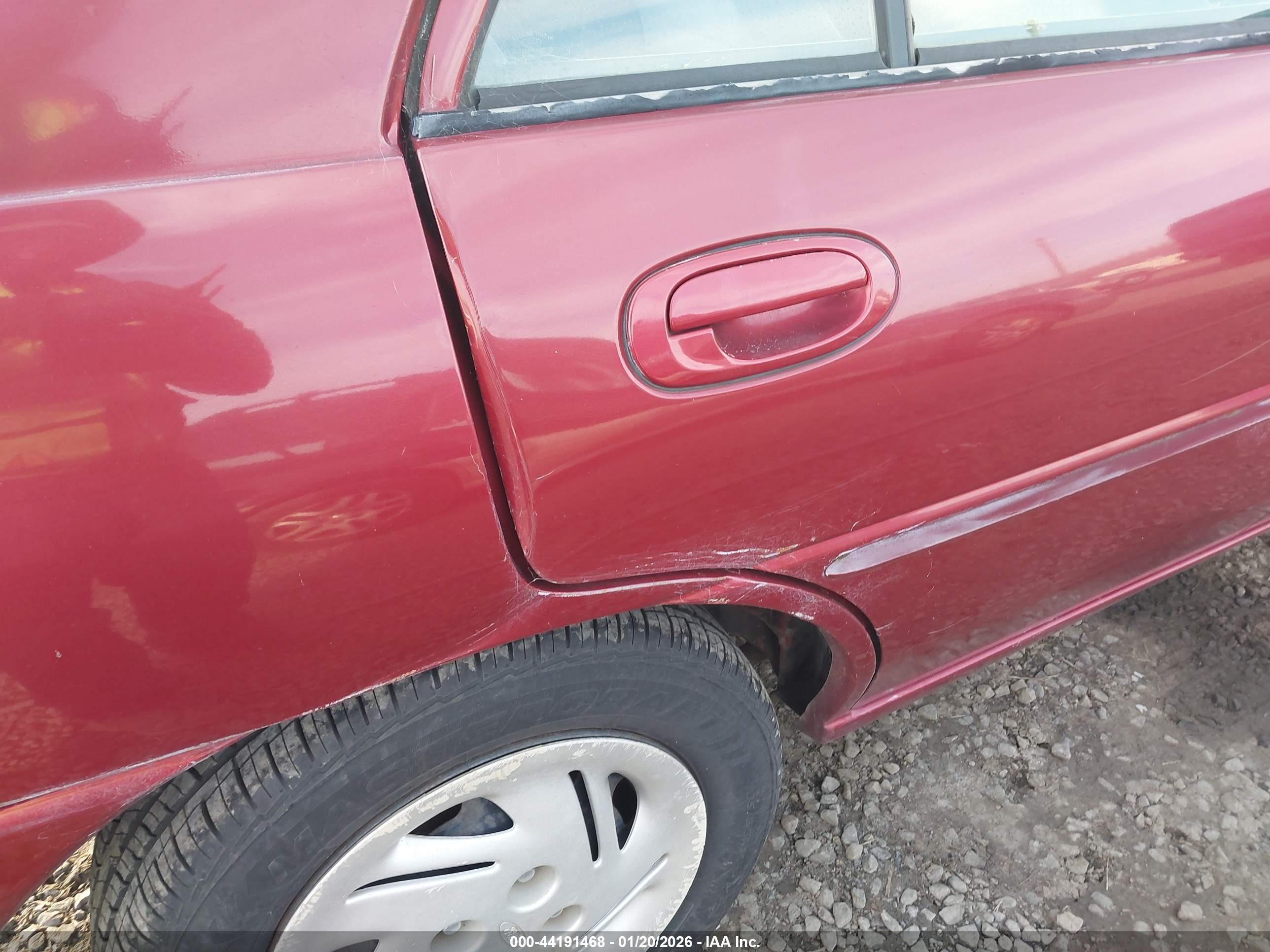 FORD ESCORT image 6
