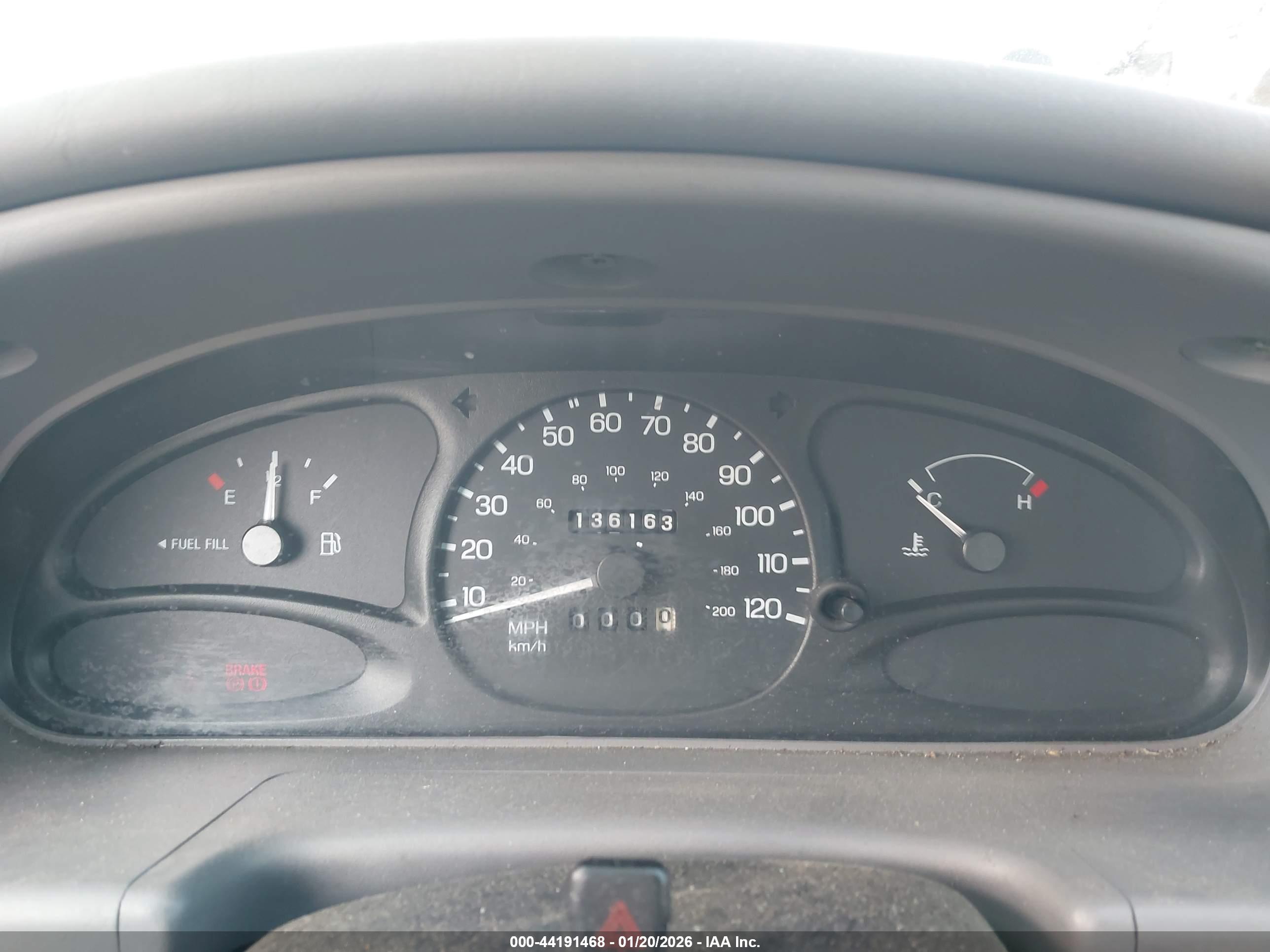 FORD ESCORT image 7