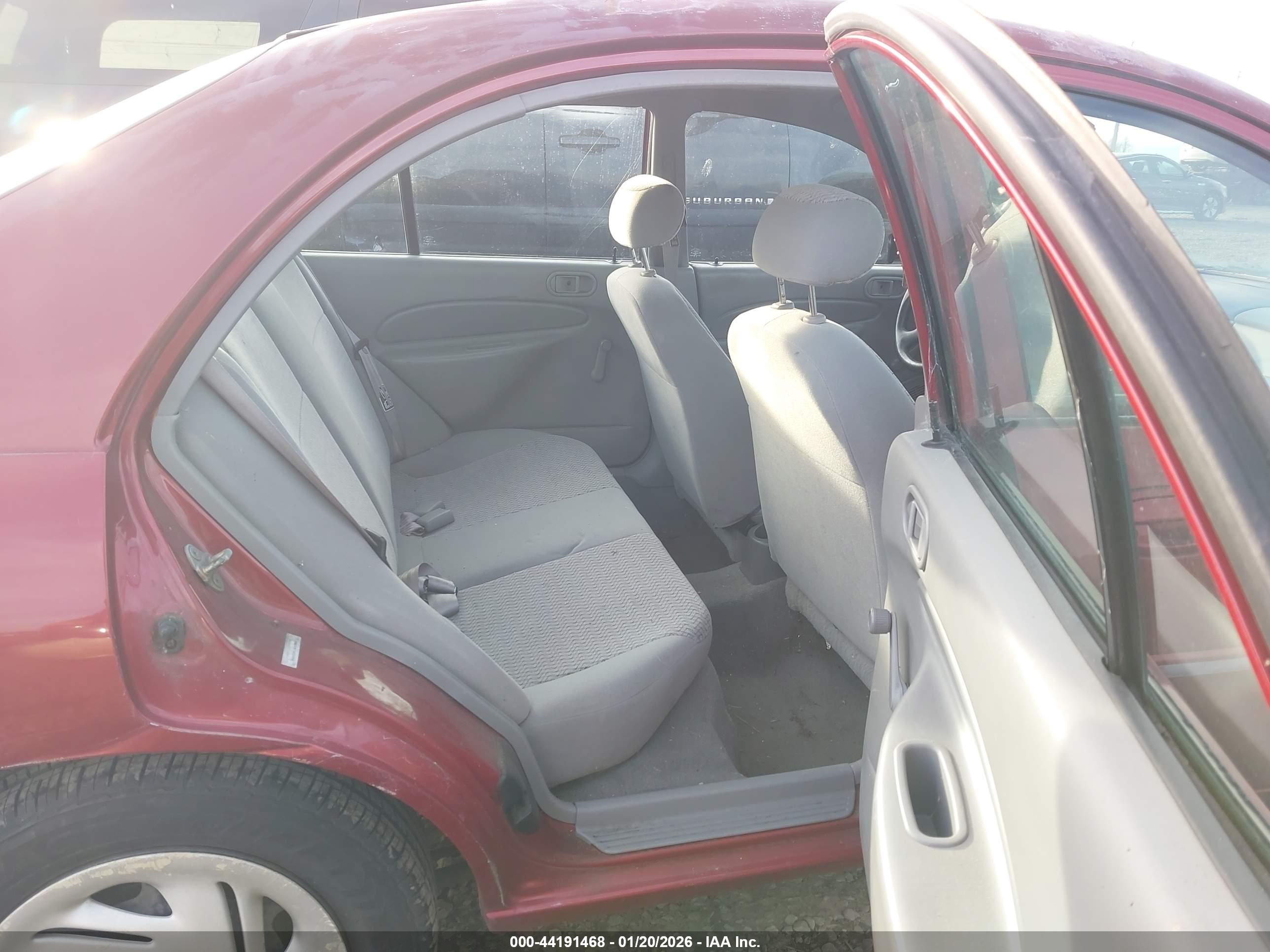 FORD ESCORT image 8