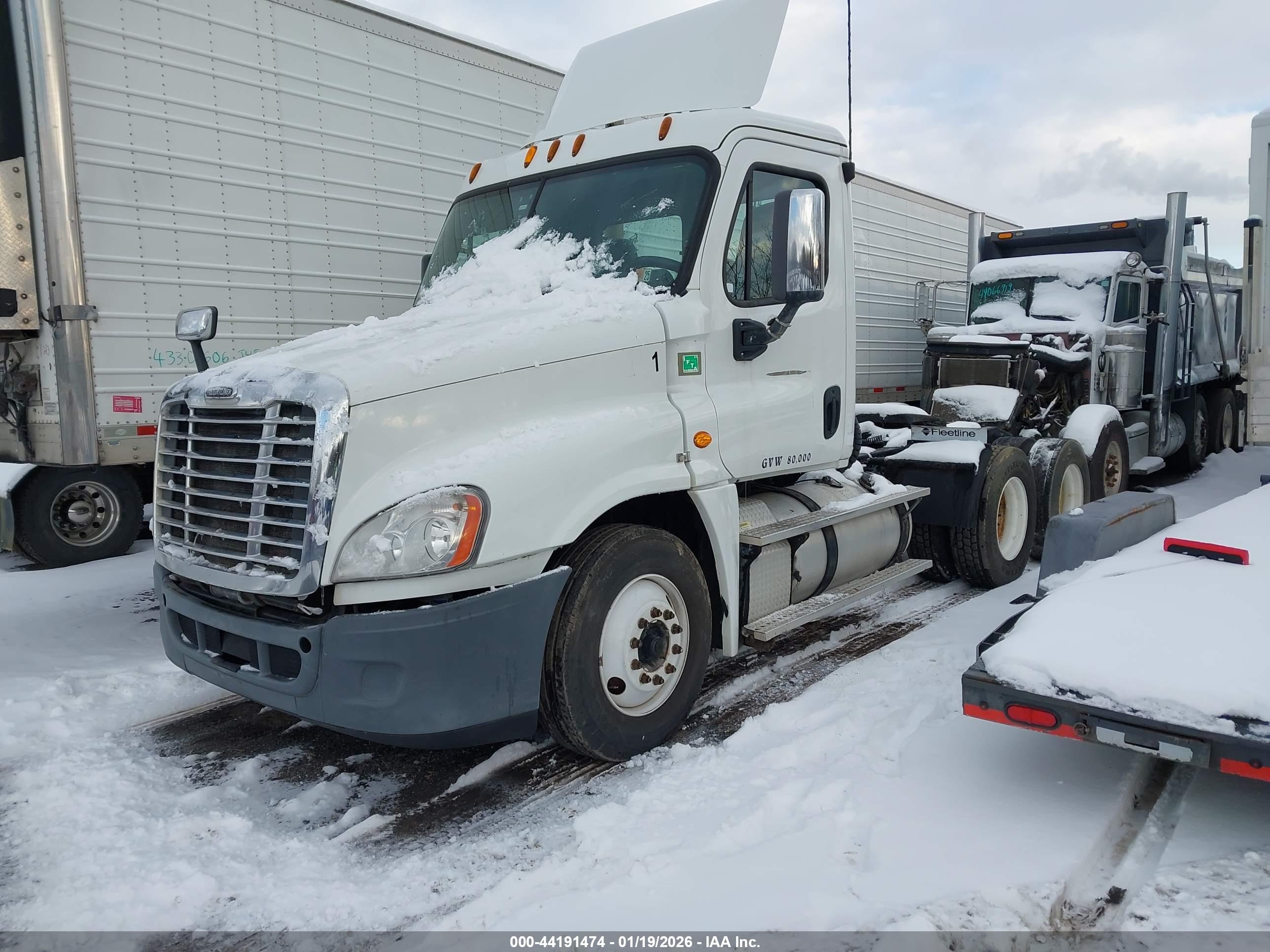 FREIGHTLINER CASCADIA image 2