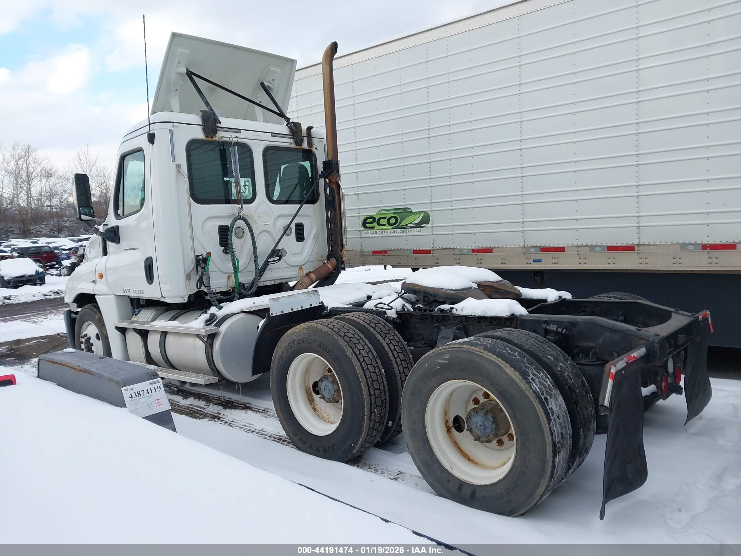 FREIGHTLINER CASCADIA image 3