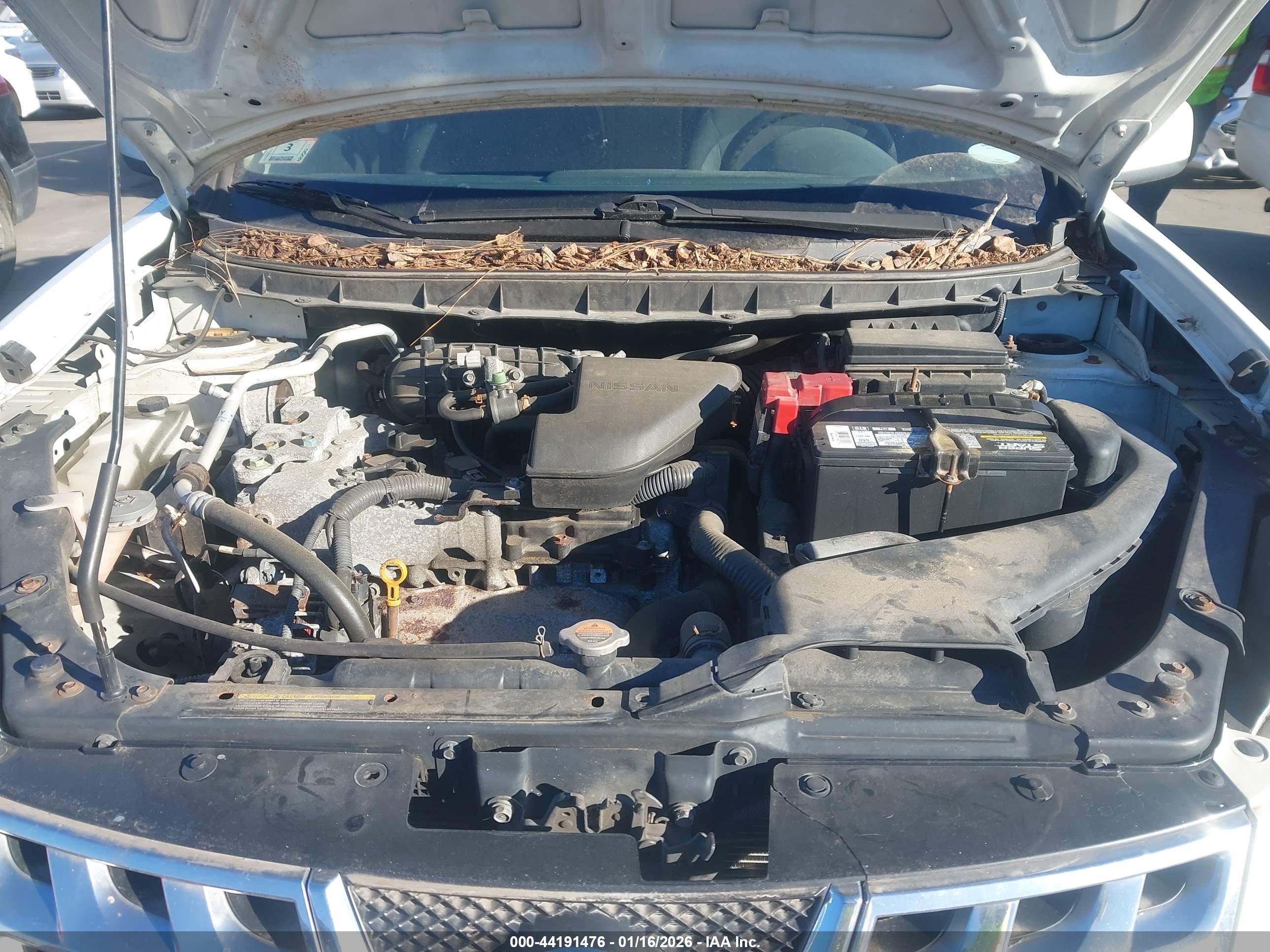 NISSAN ROGUE image 10