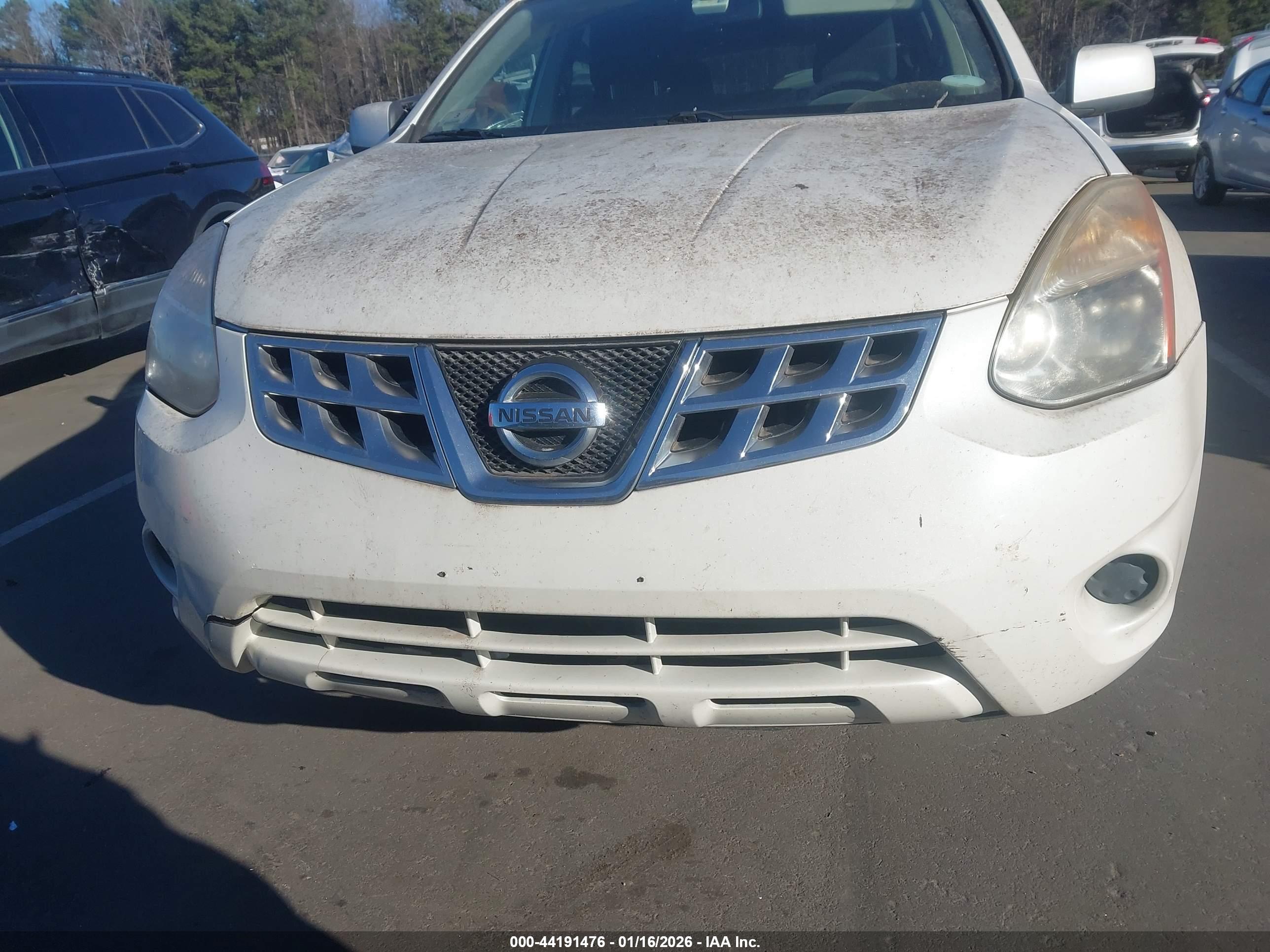 NISSAN ROGUE image 6