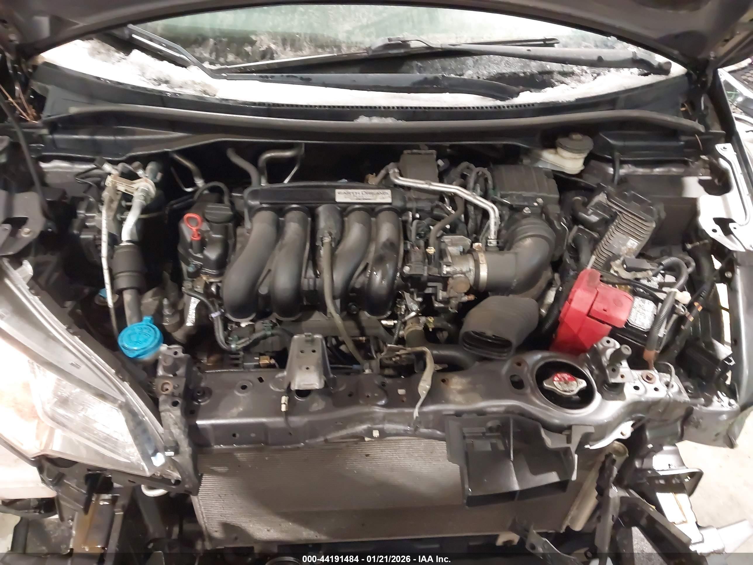 HONDA FIT image 10