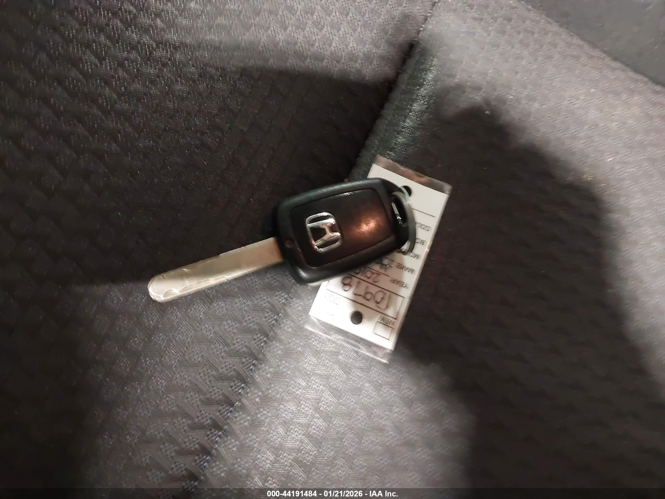 HONDA FIT image 11