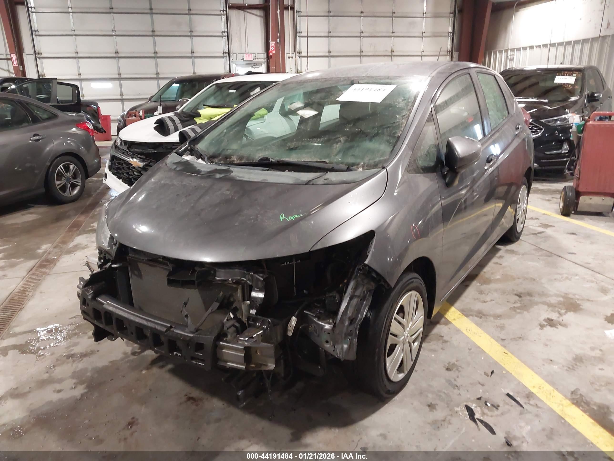 HONDA FIT image 2