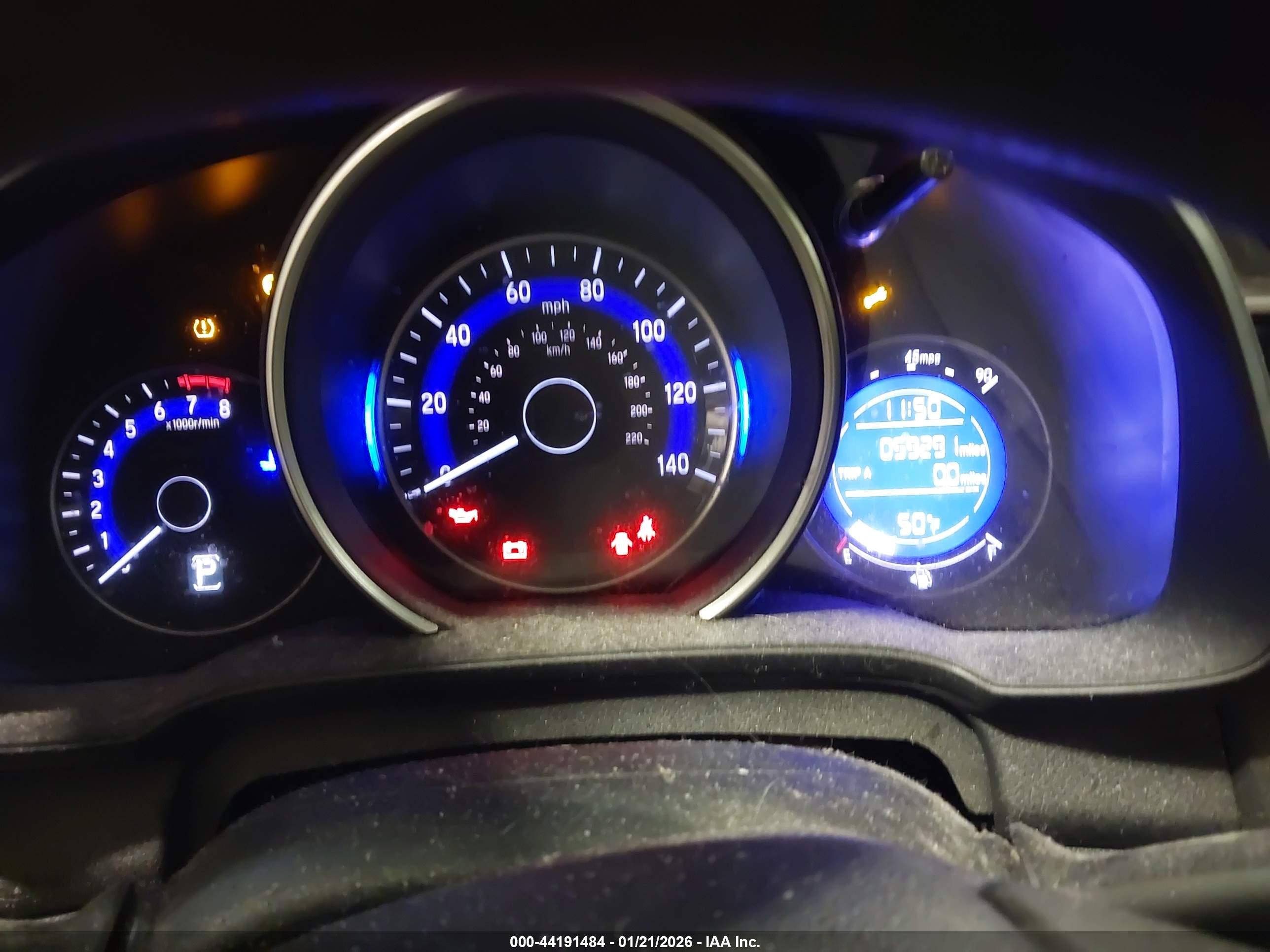 HONDA FIT image 7