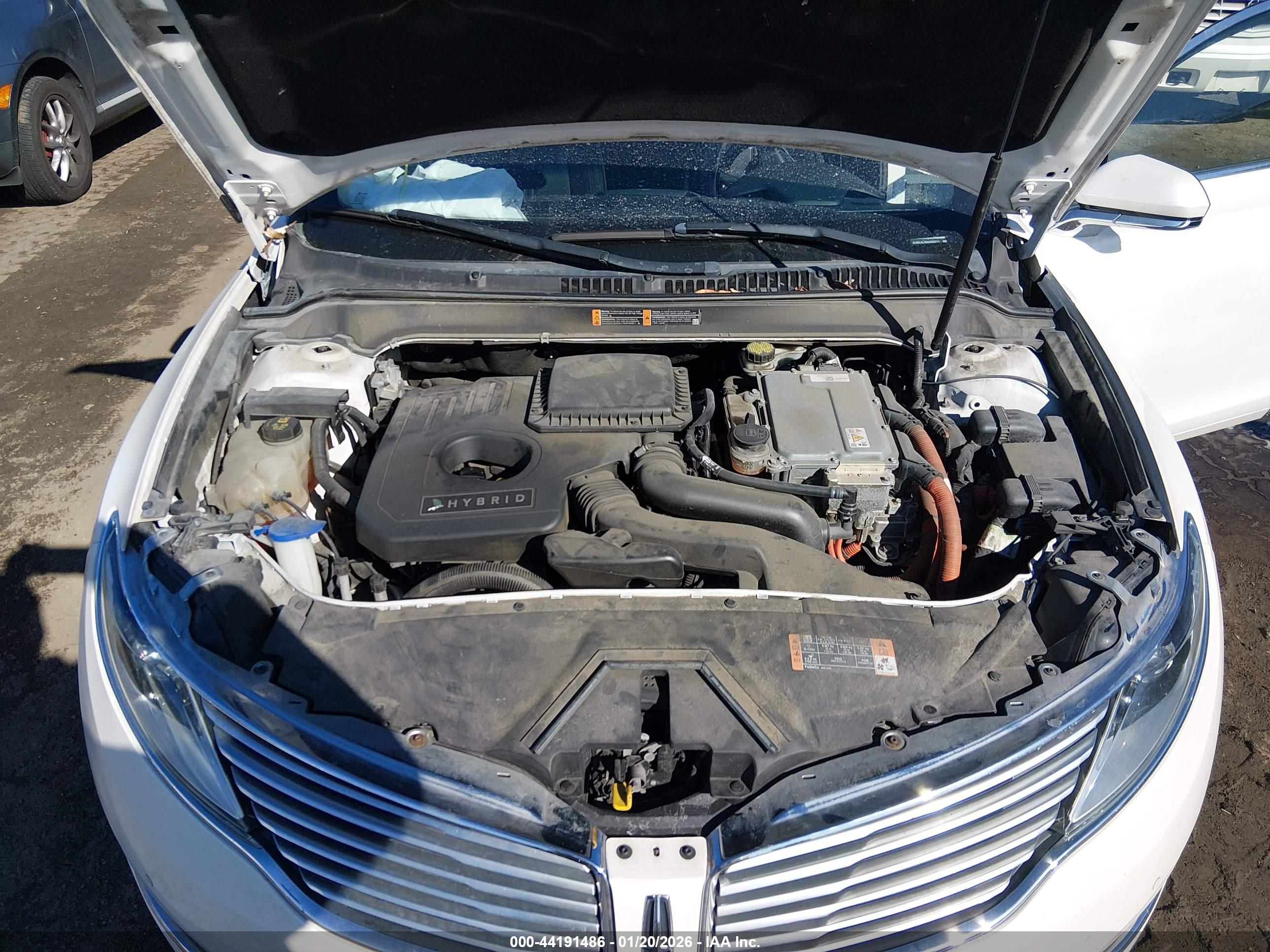 LINCOLN MKZ image 10