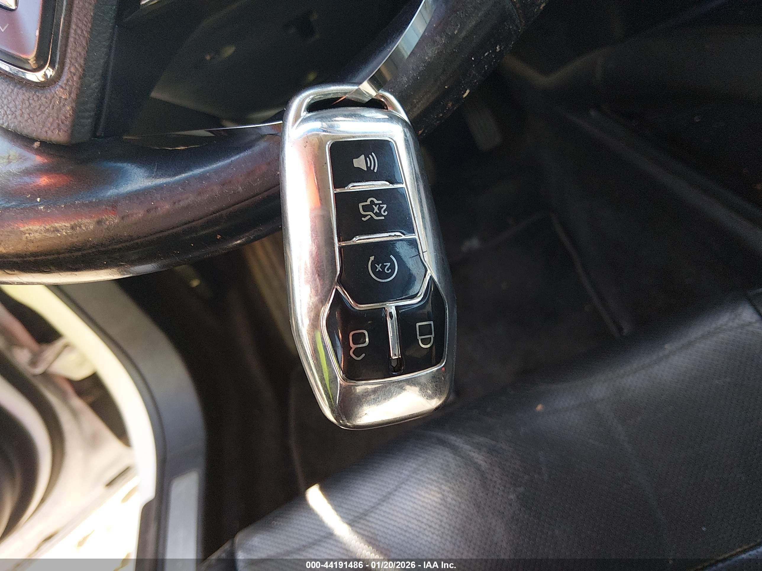 LINCOLN MKZ image 11