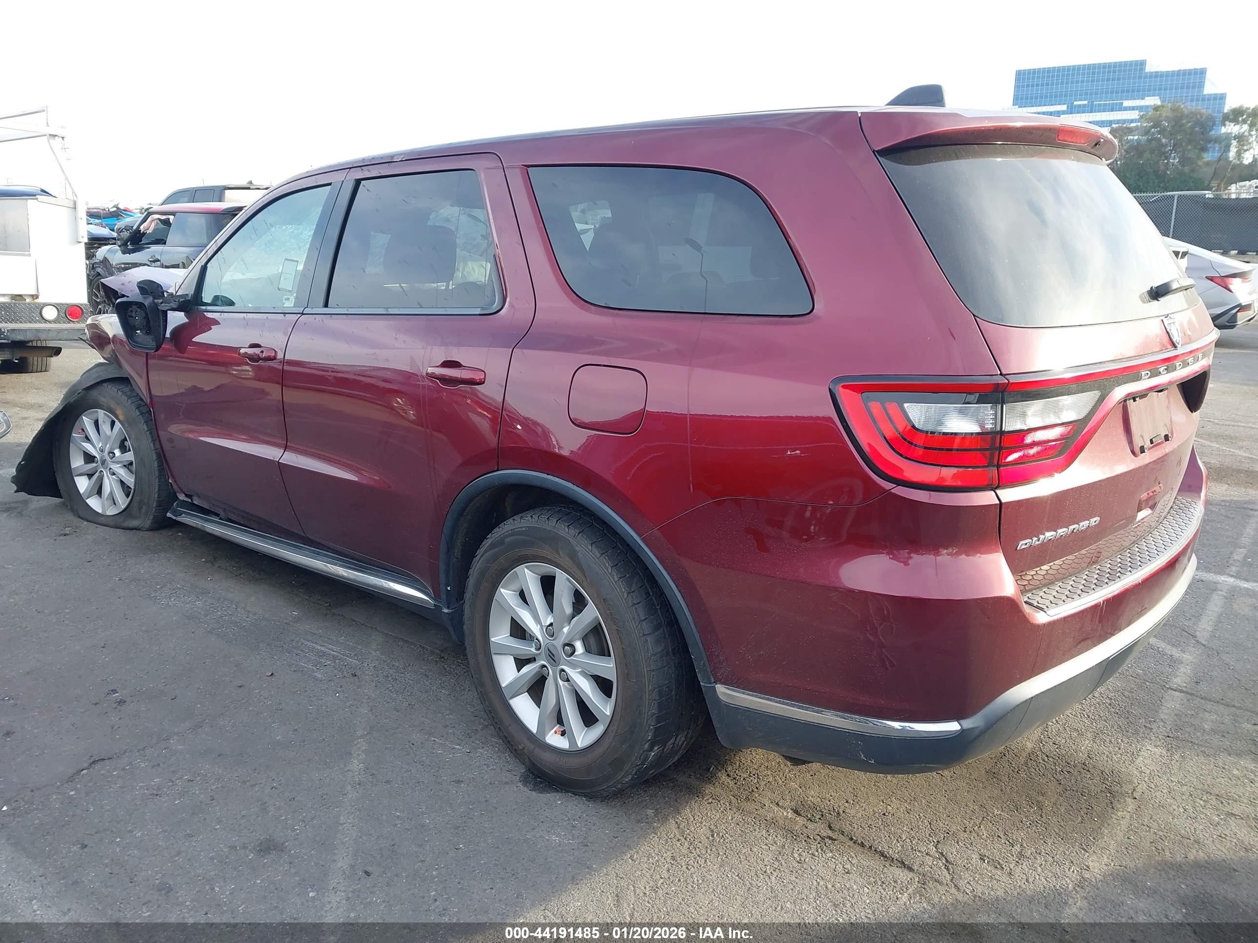 DODGE DURANGO image 3