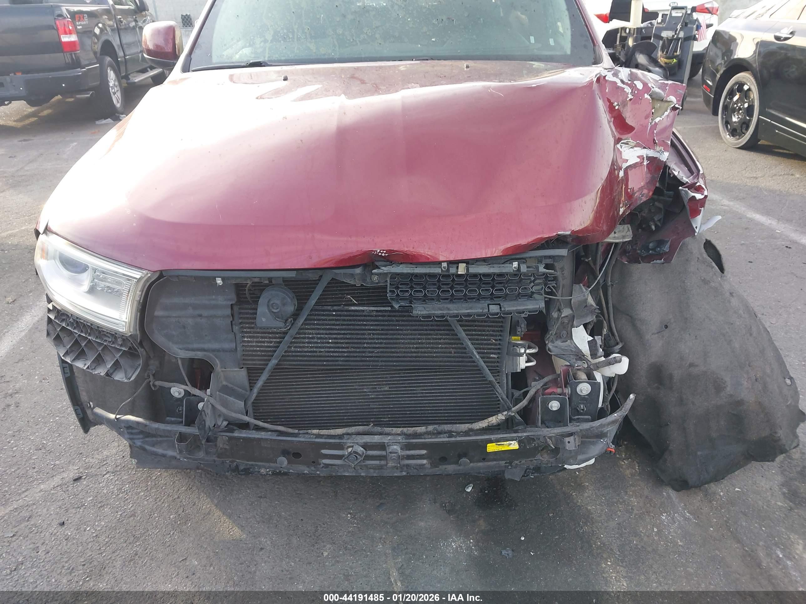 DODGE DURANGO image 6