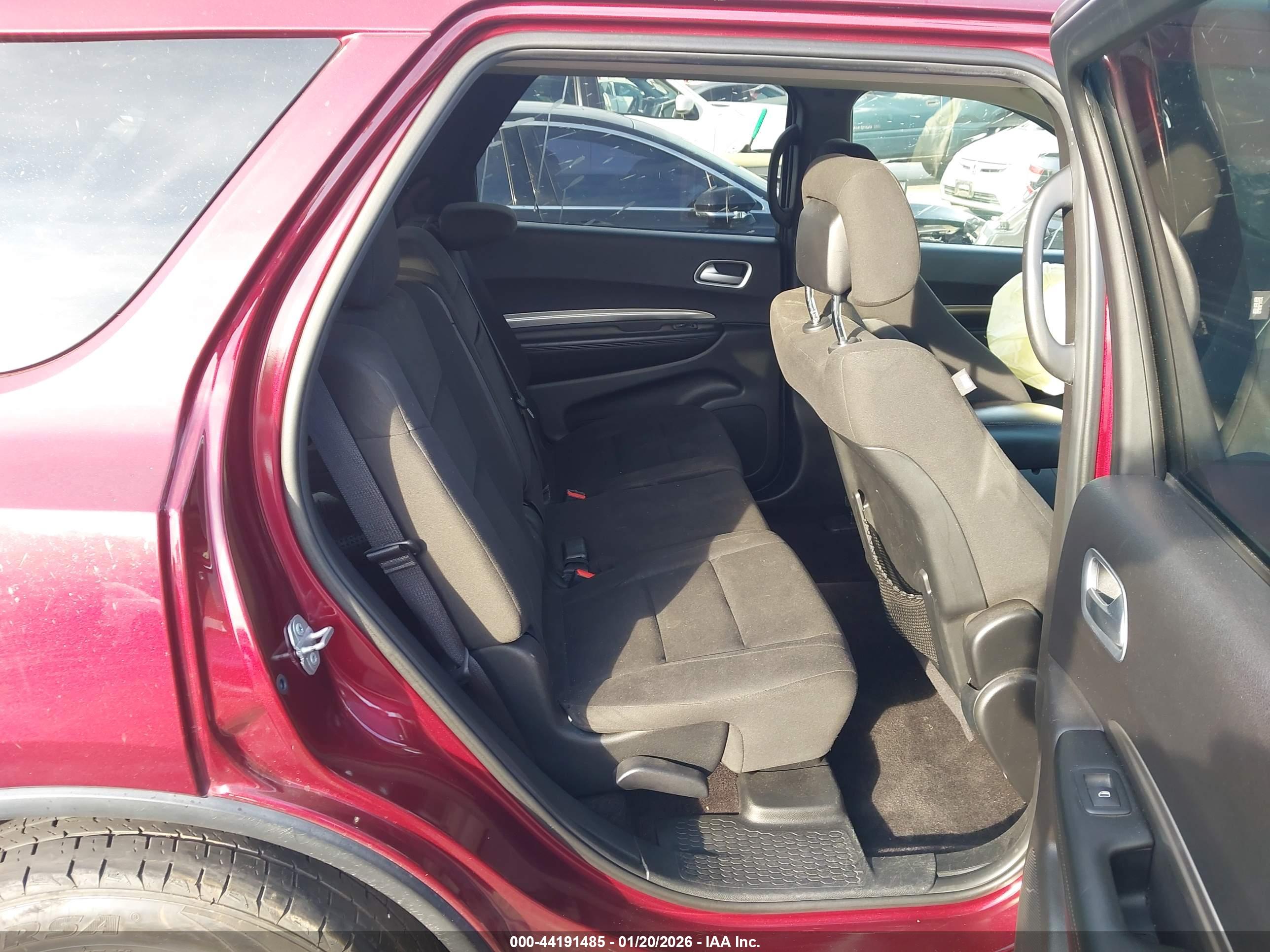 DODGE DURANGO image 8