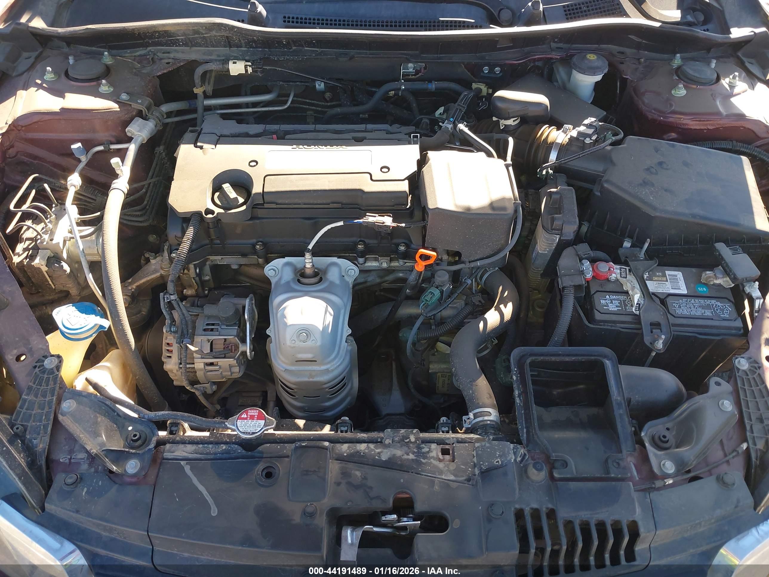 HONDA ACCORD image 10