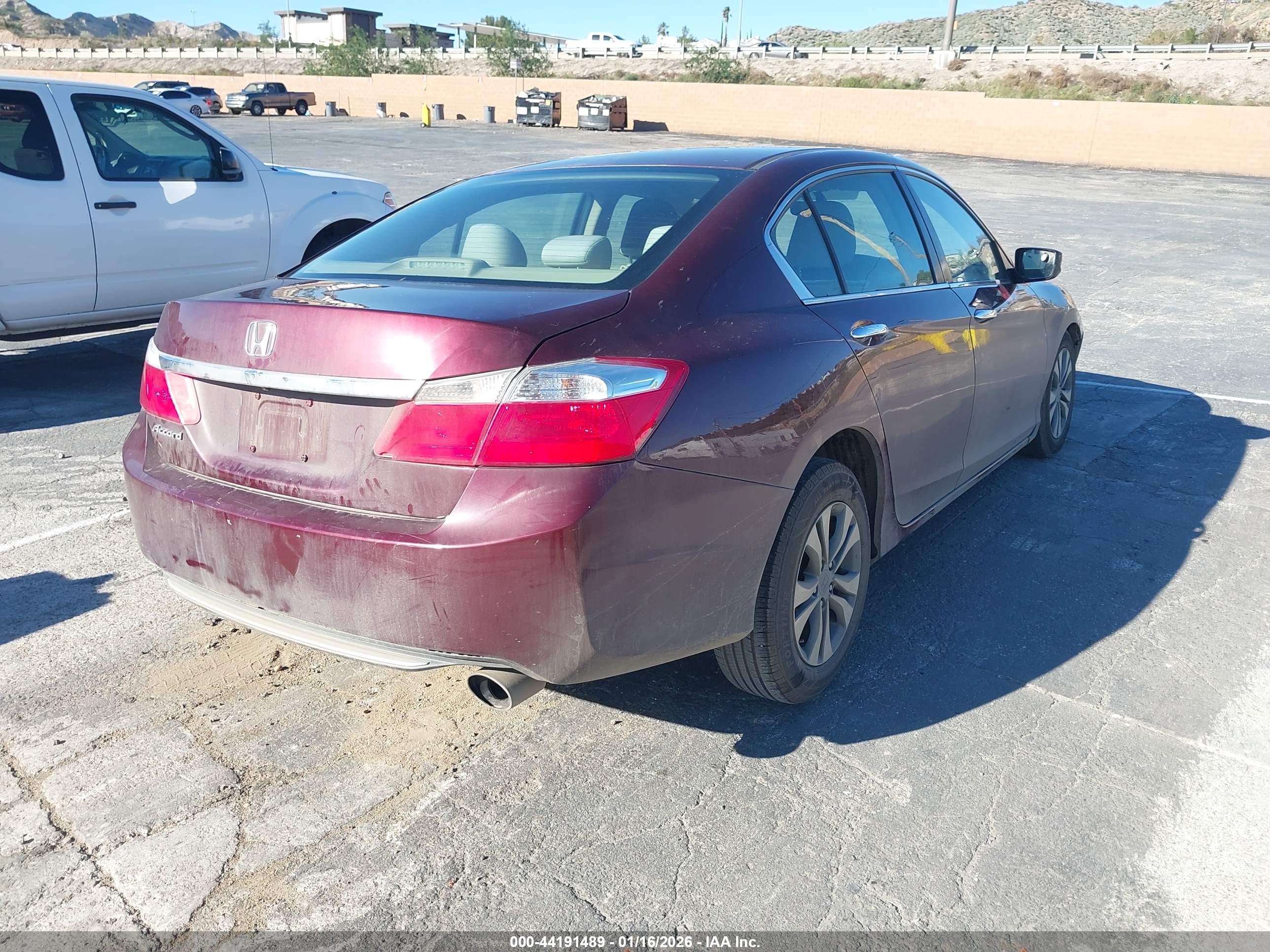 HONDA ACCORD image 4