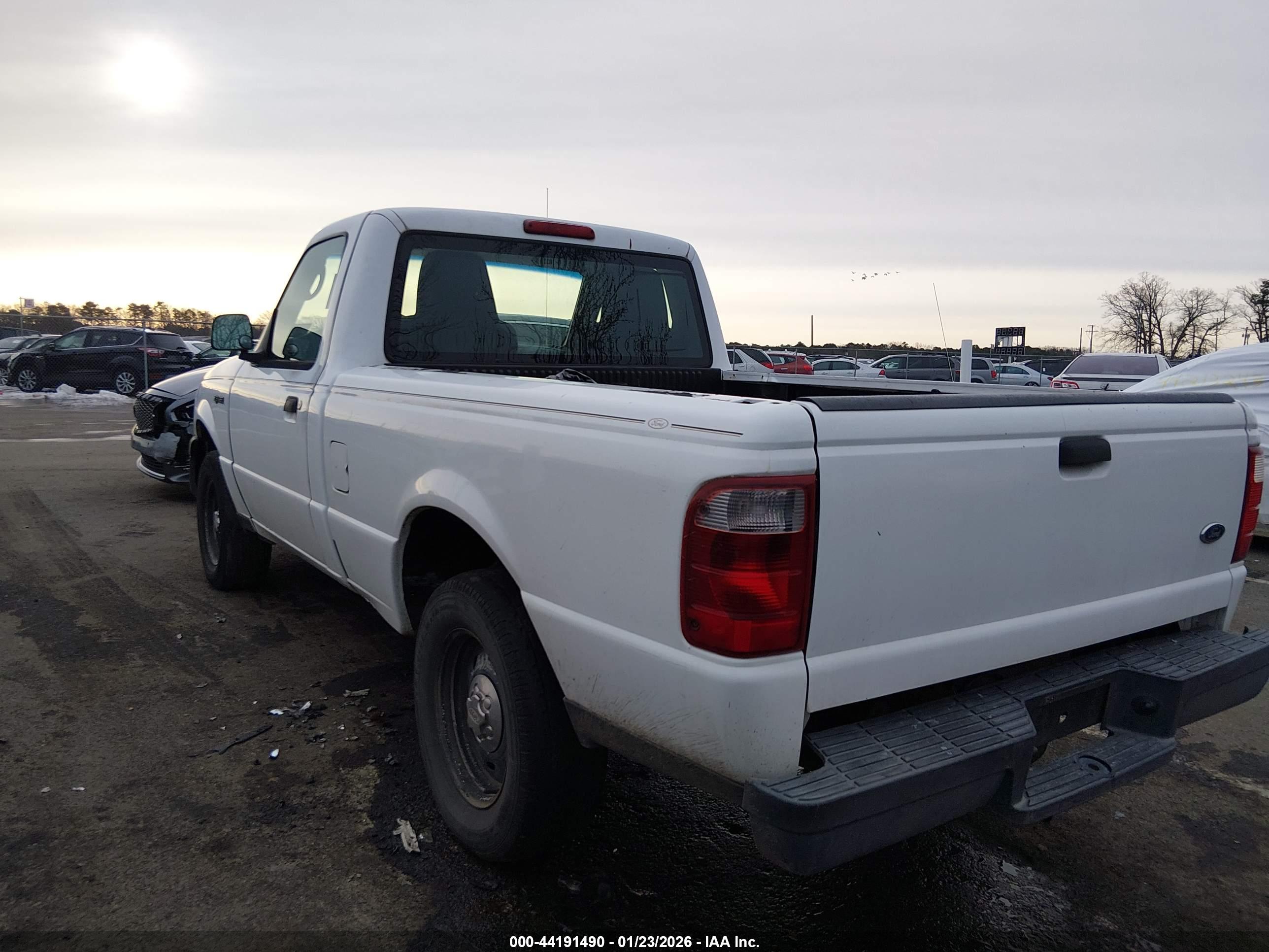 FORD RANGER image 3