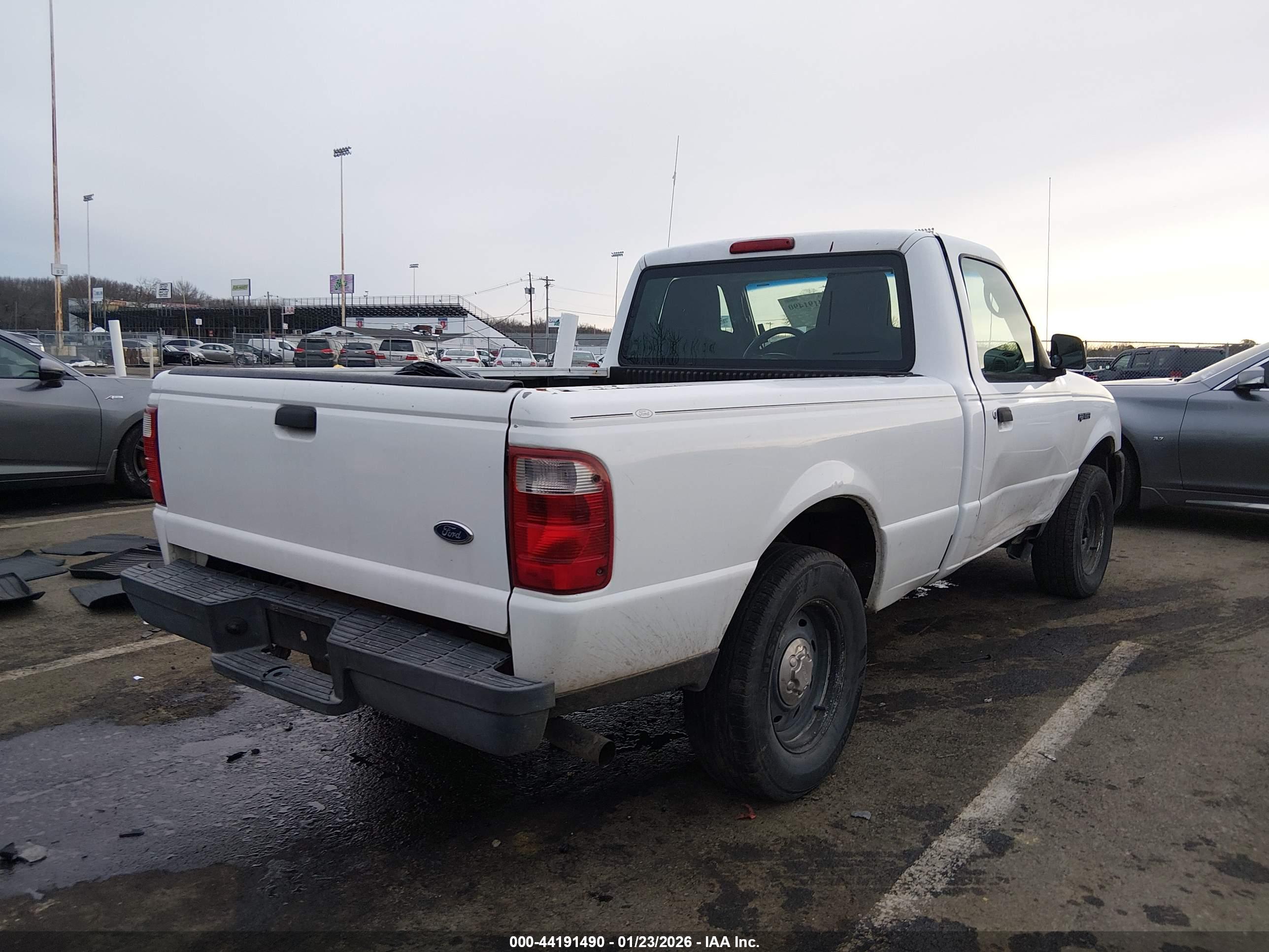 FORD RANGER image 4