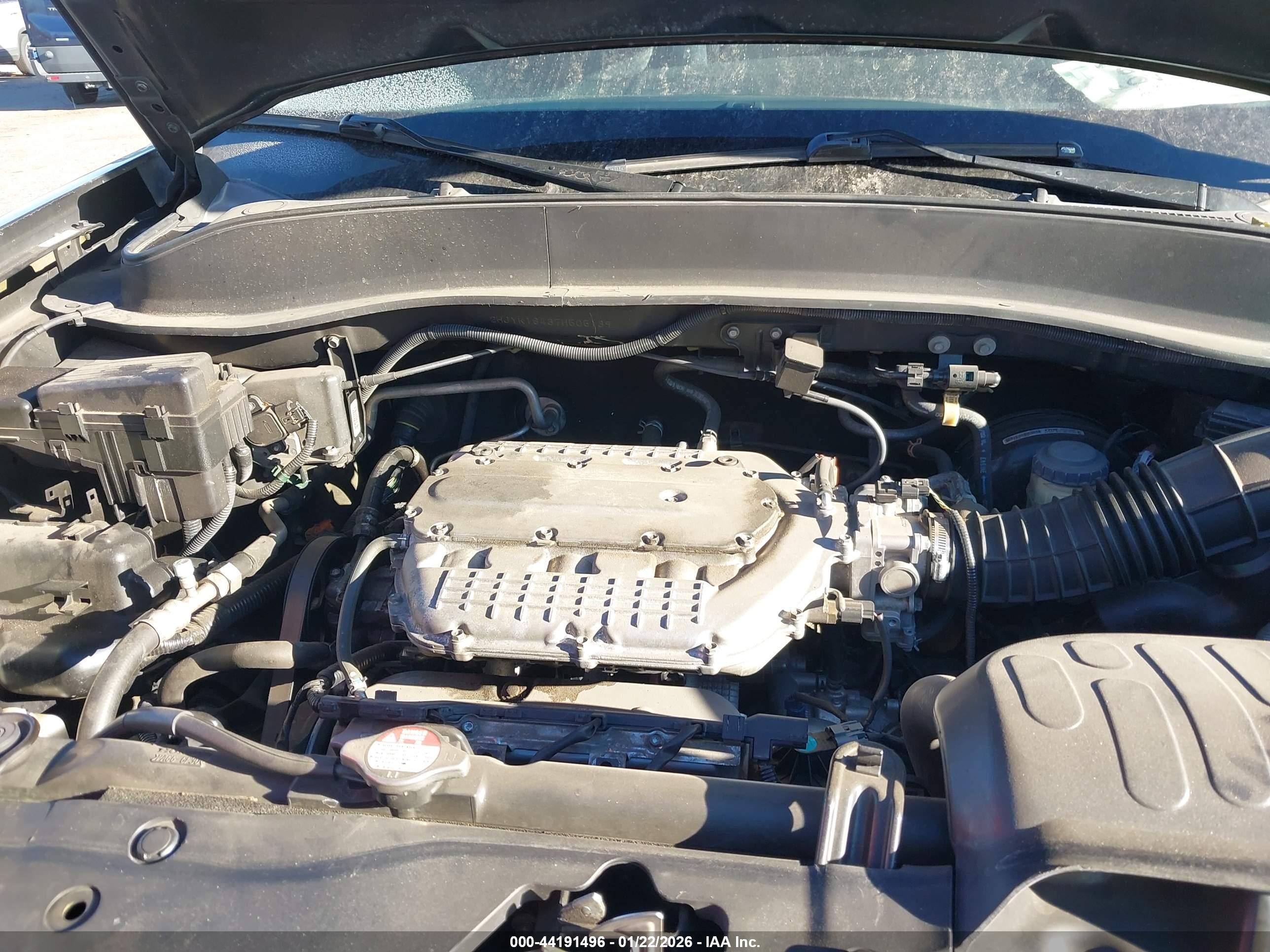 HONDA RIDGELINE image 10