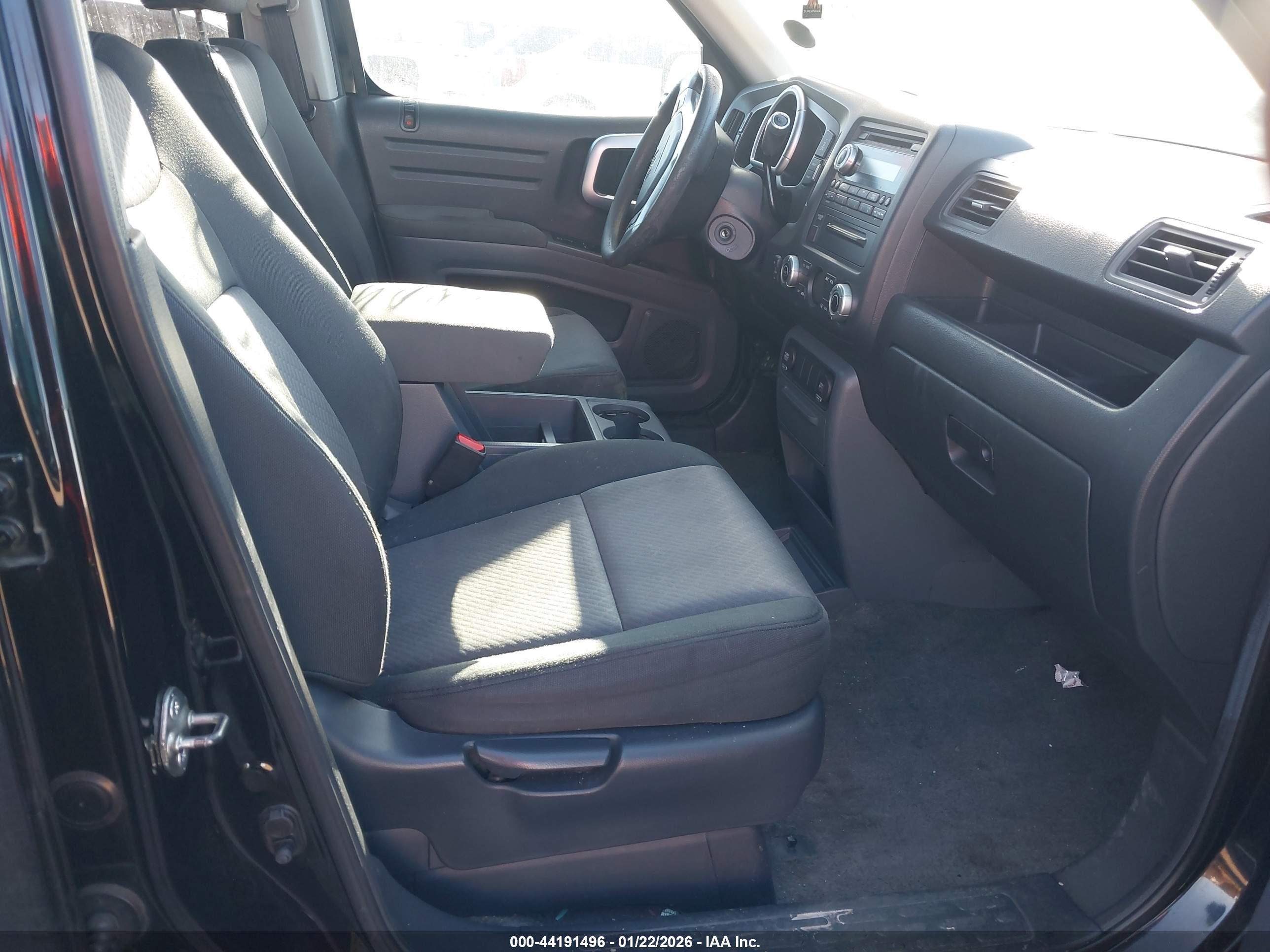 HONDA RIDGELINE image 5