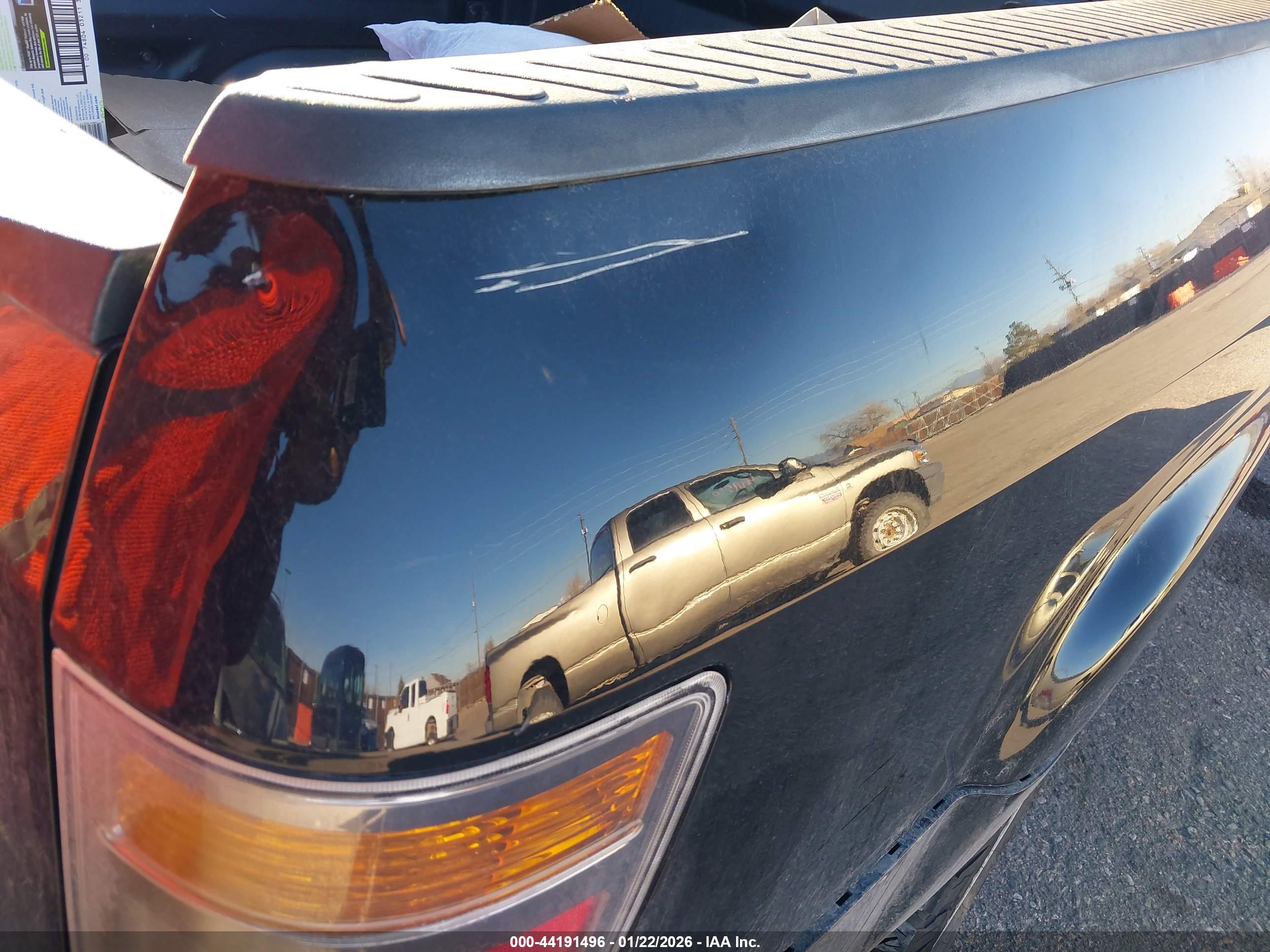 HONDA RIDGELINE image 6