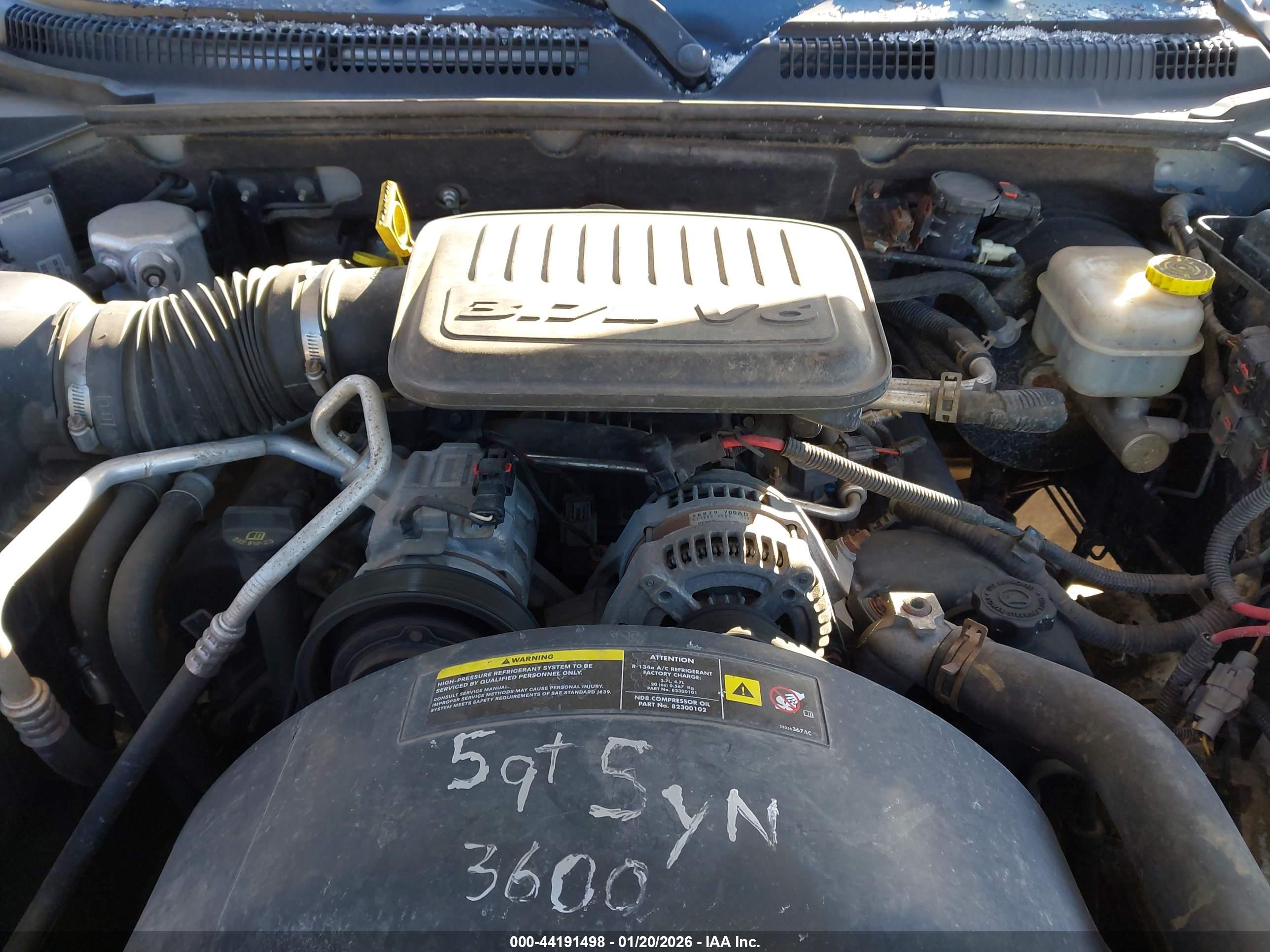 DODGE DAKOTA image 10