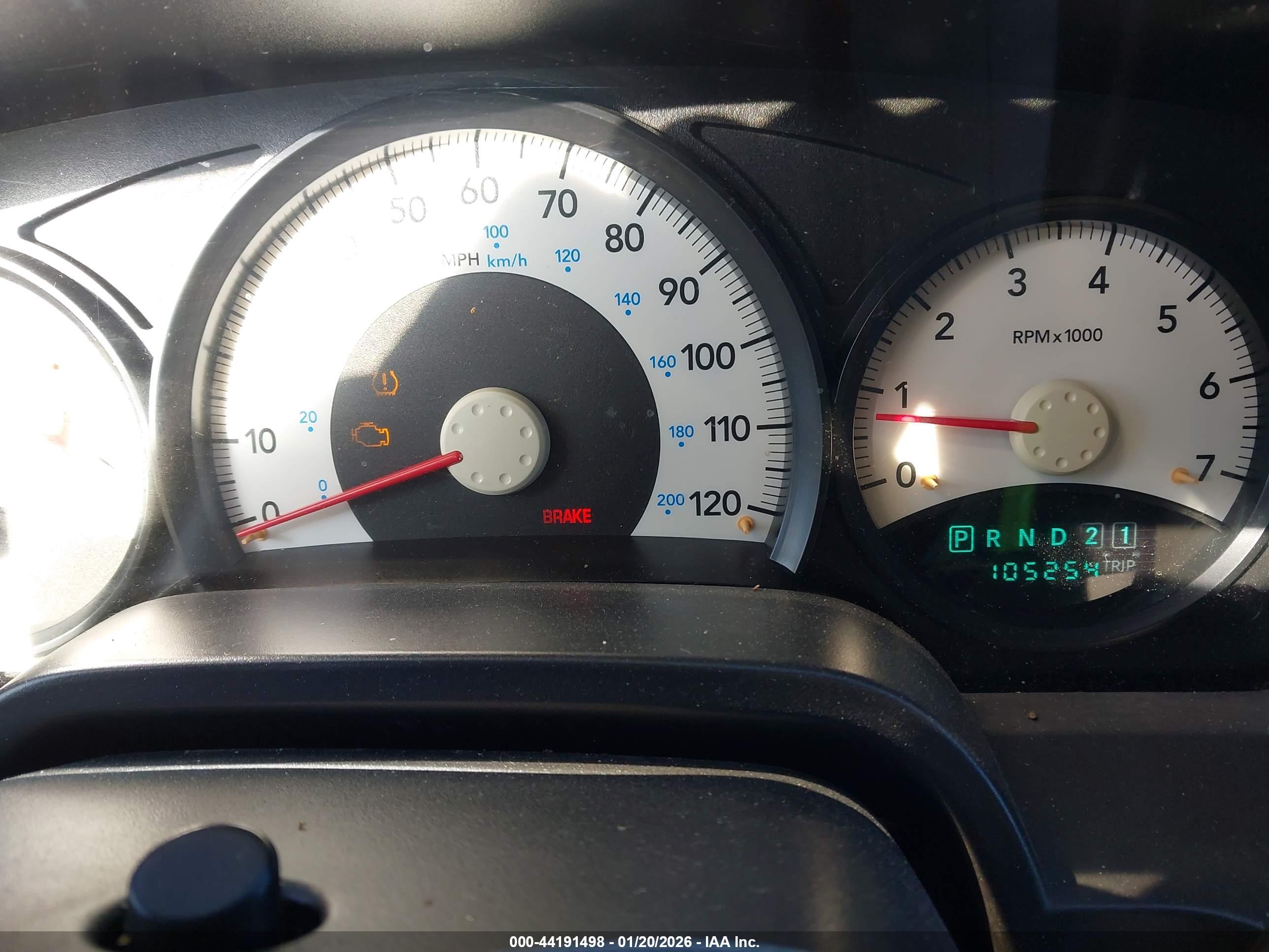 DODGE DAKOTA image 7