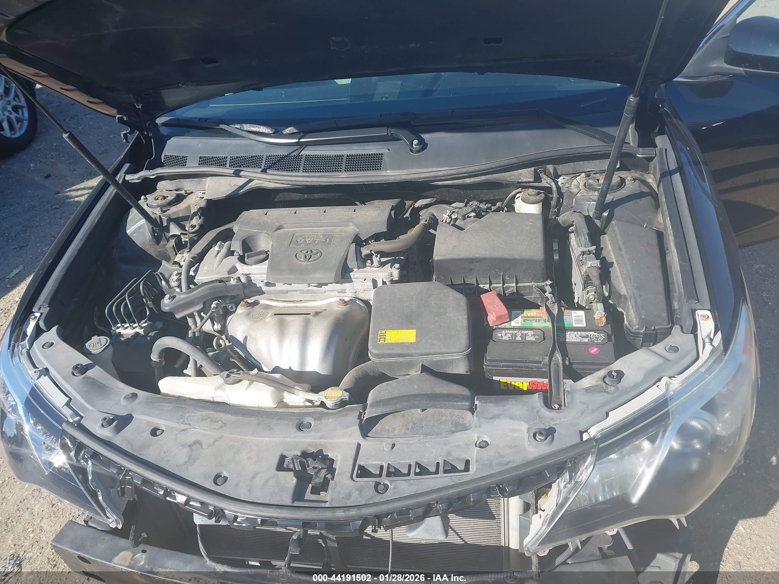 TOYOTA CAMRY image 10