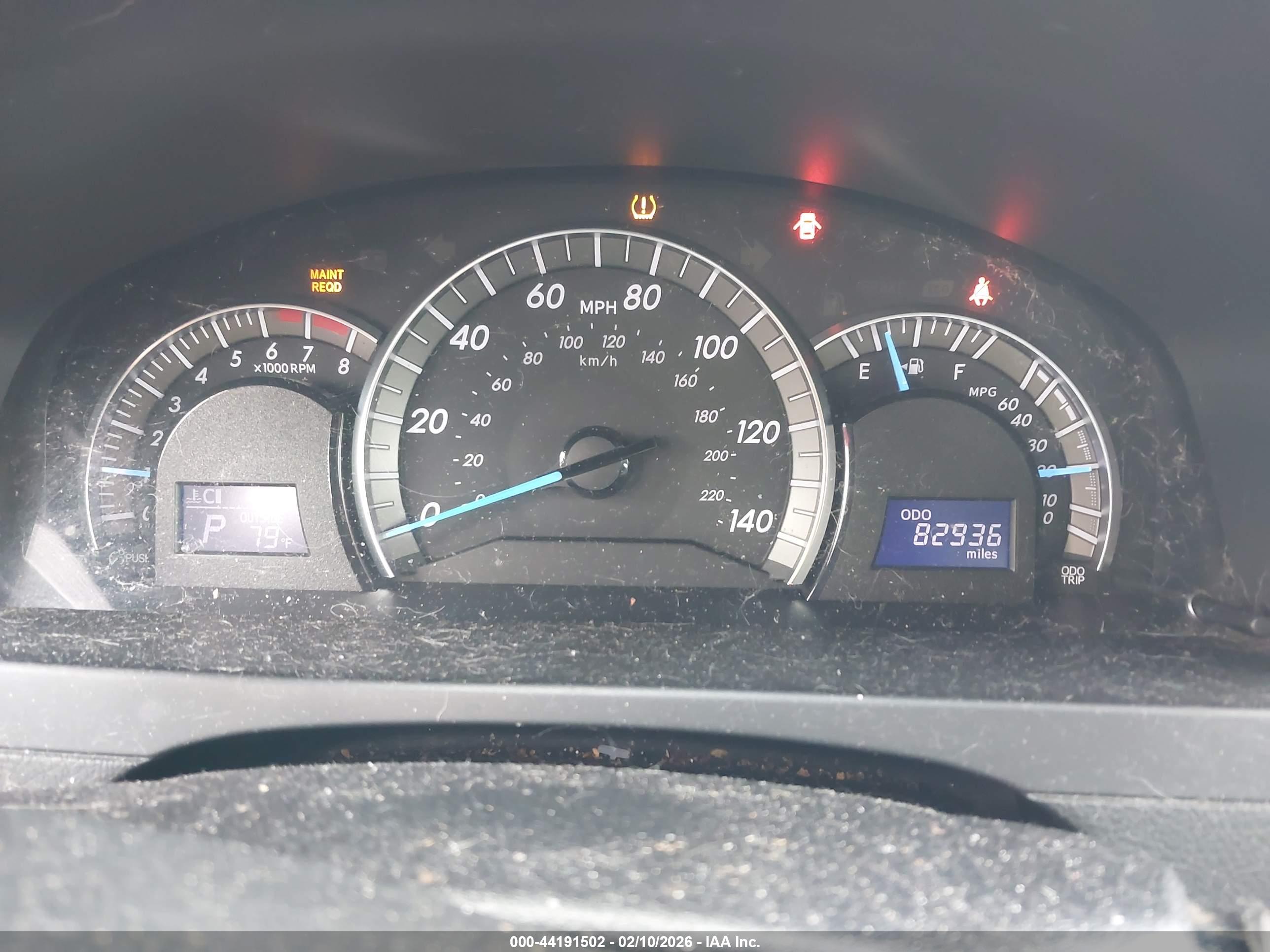 TOYOTA CAMRY image 7