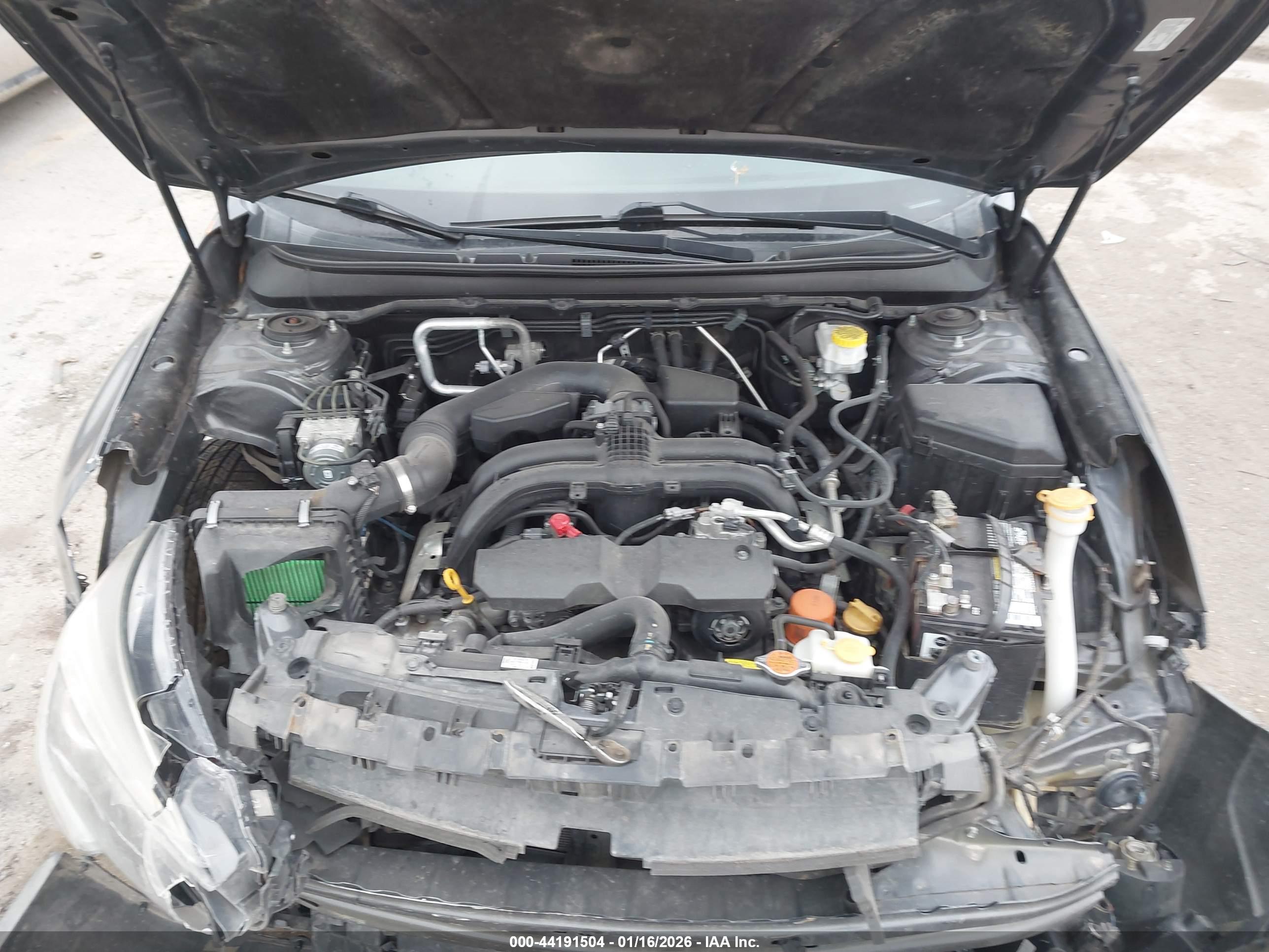 SUBARU OUTBACK image 10