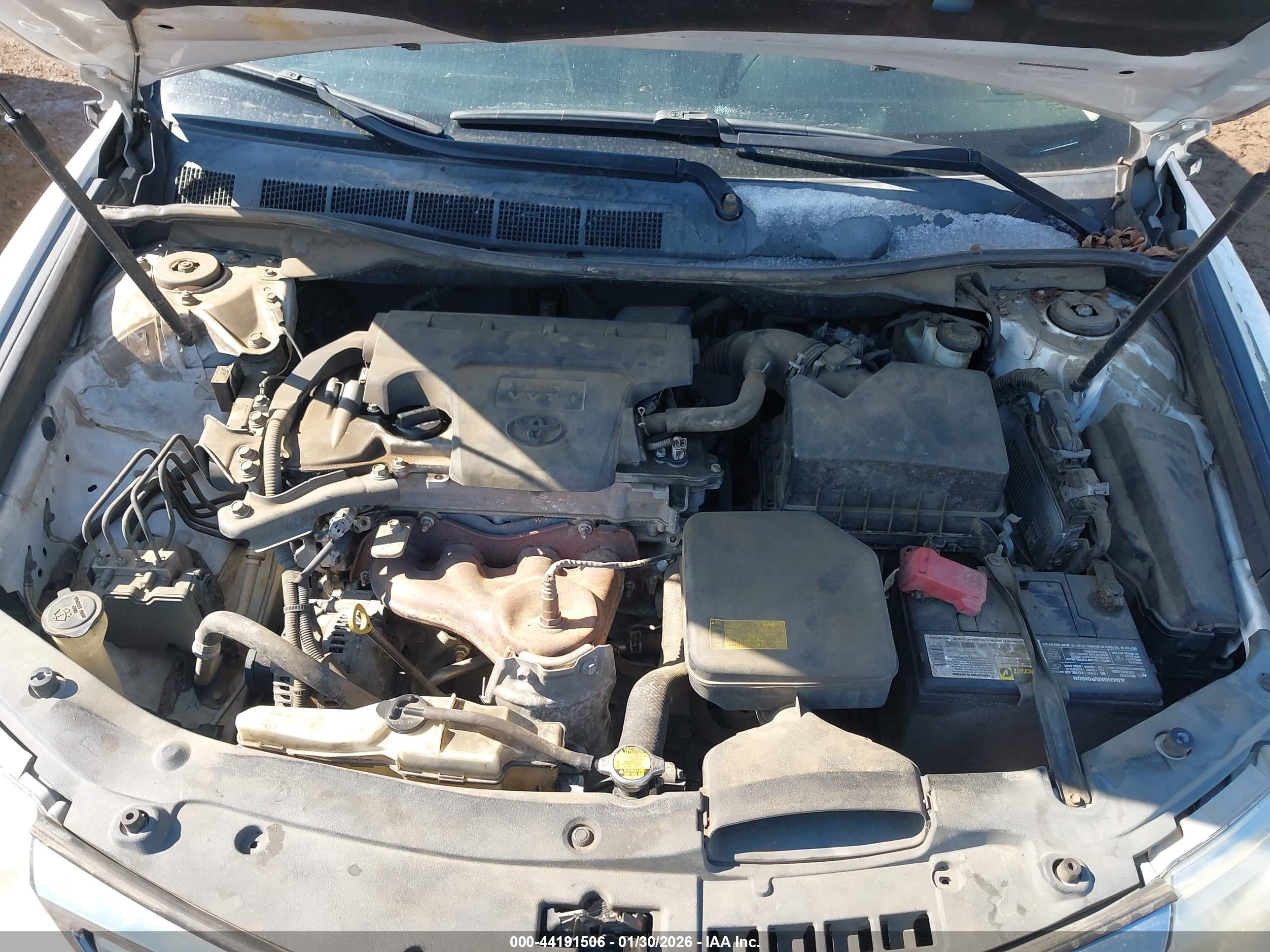TOYOTA CAMRY image 10